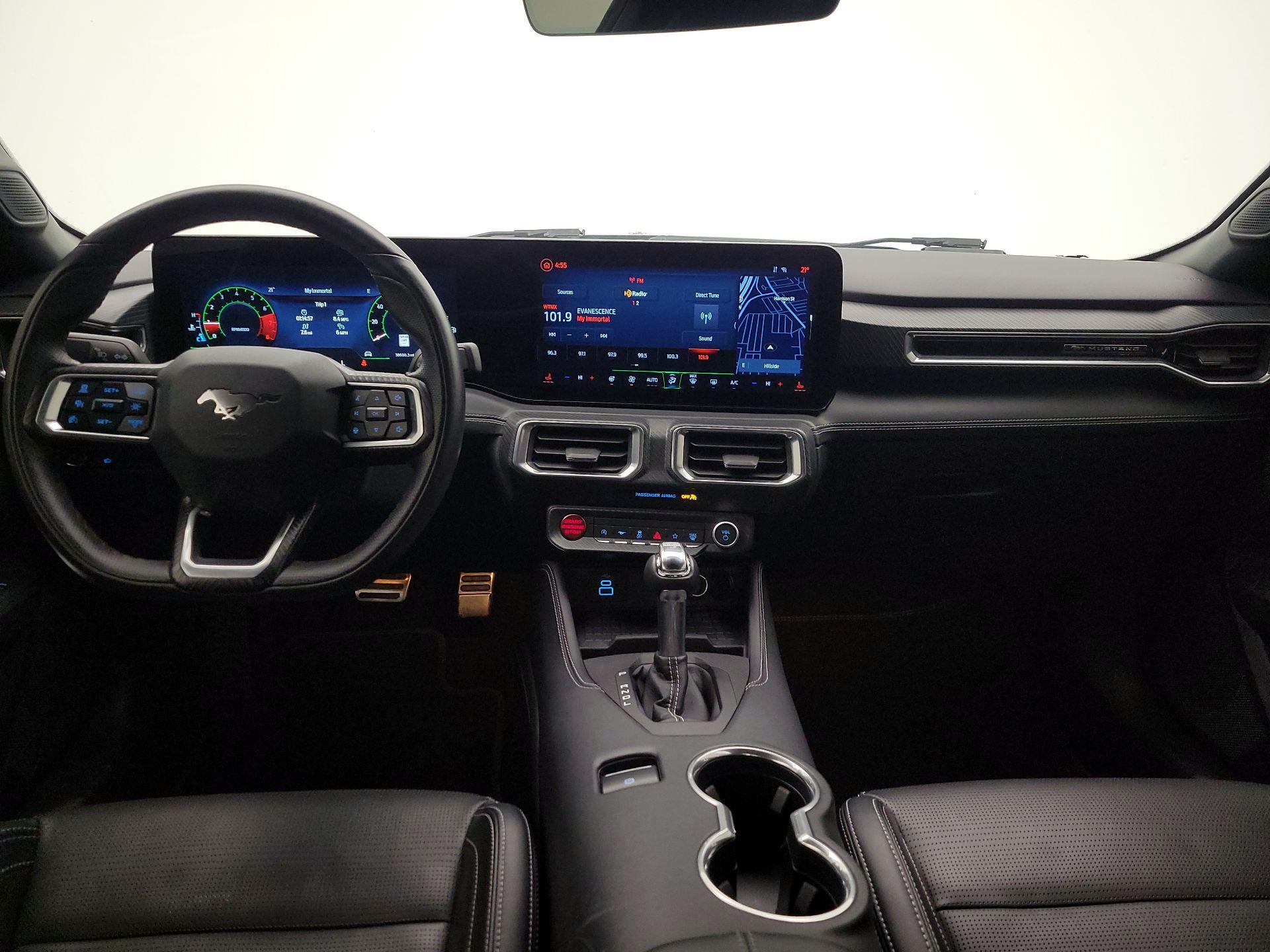 Thumbnail: 2024 Ford Mustang - 9