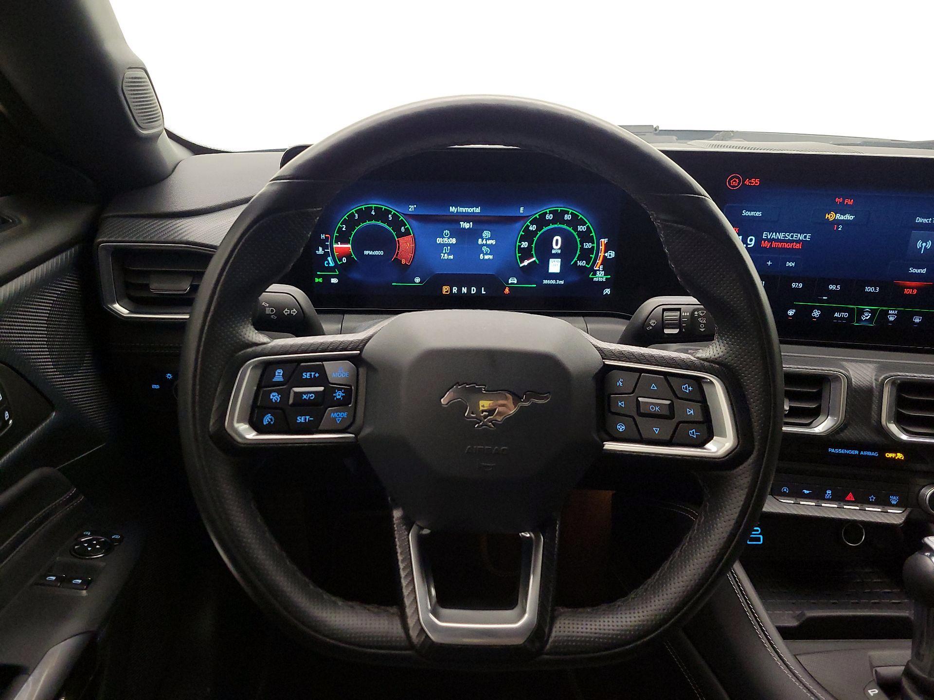 Thumbnail: 2024 Ford Mustang - 10