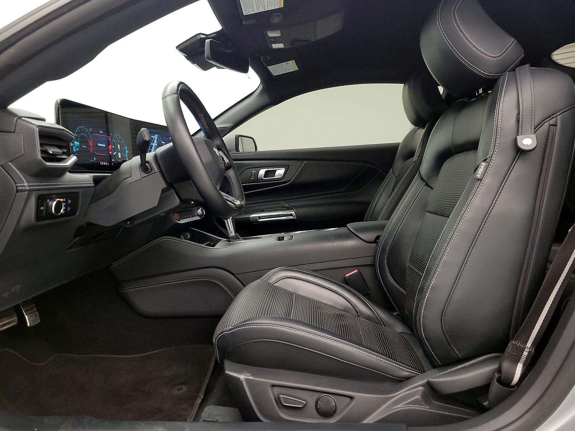 Thumbnail: 2024 Ford Mustang - 11