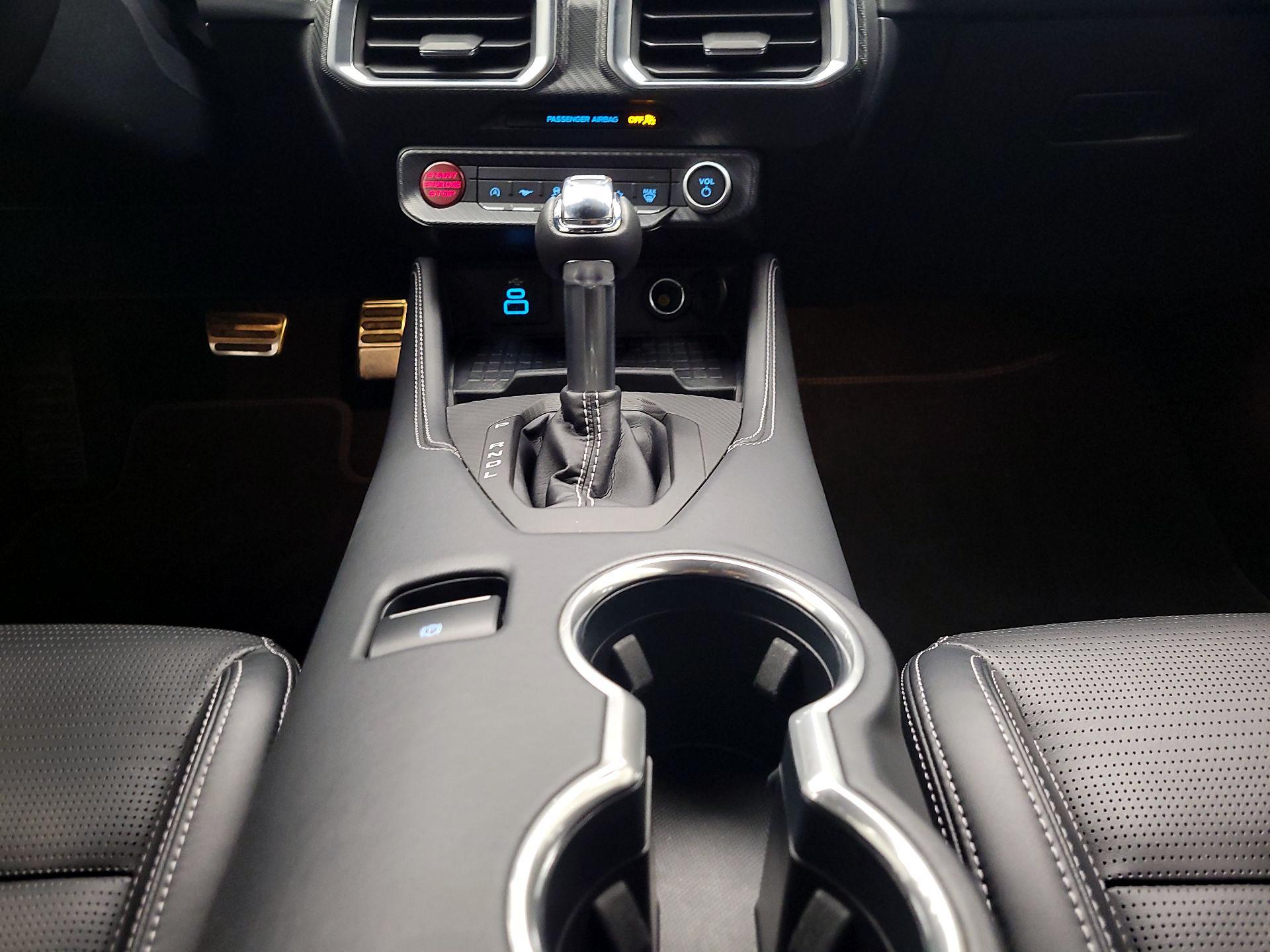 Thumbnail: 2024 Ford Mustang - 18