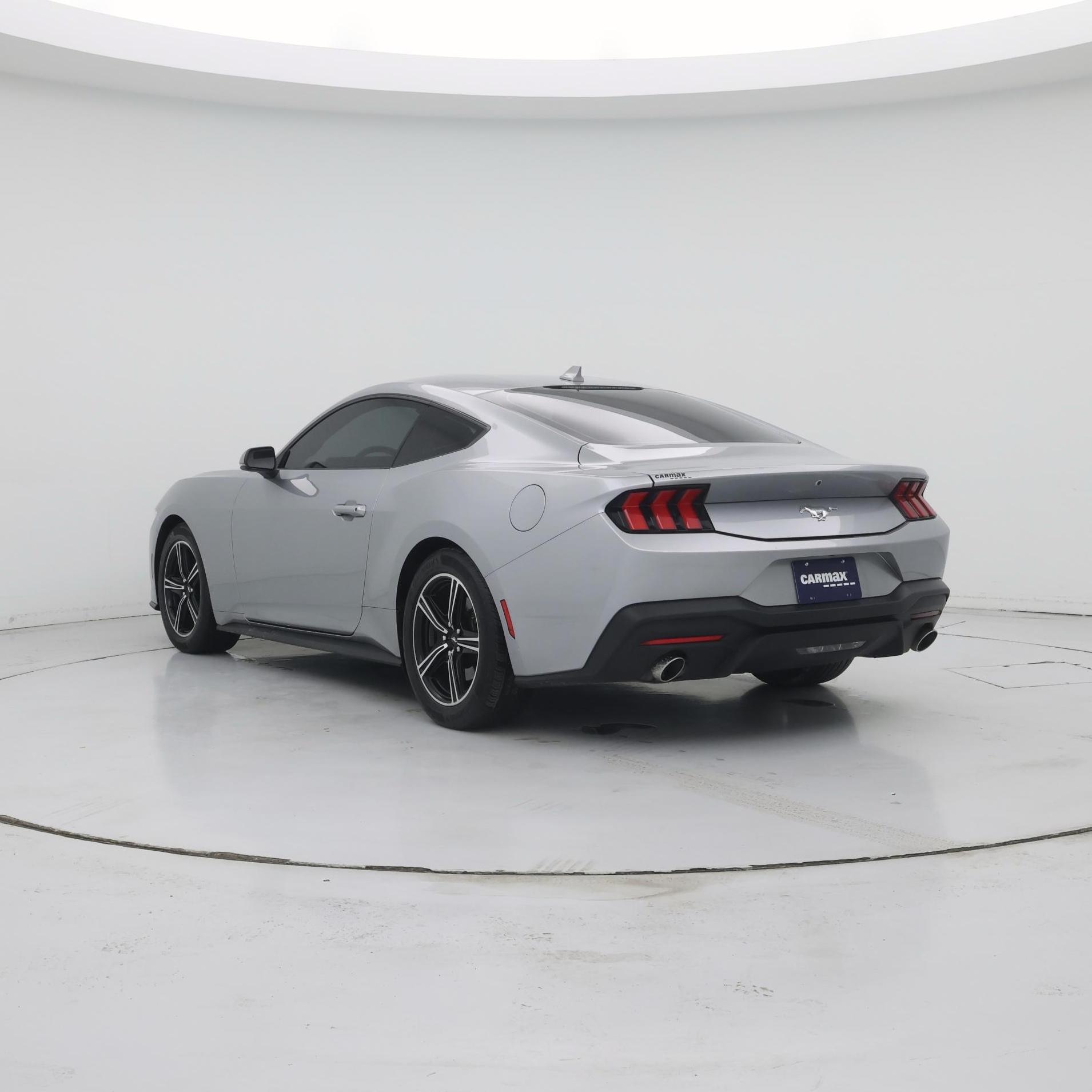 Thumbnail: 2024 Ford Mustang - 2