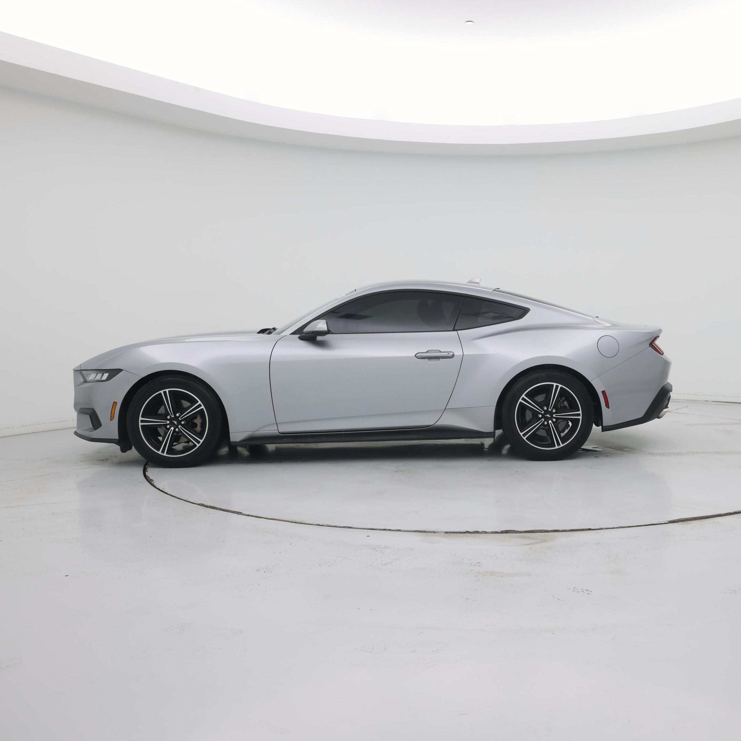 Thumbnail: 2024 Ford Mustang - 3