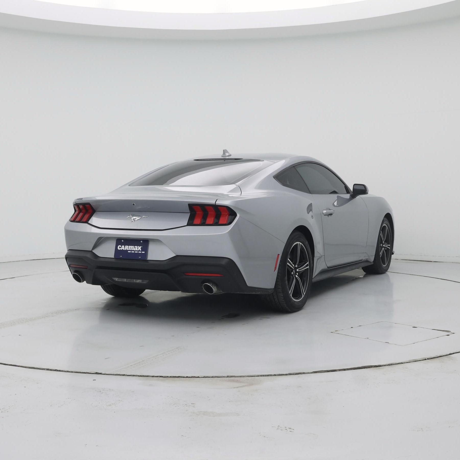 Thumbnail: 2024 Ford Mustang - 8