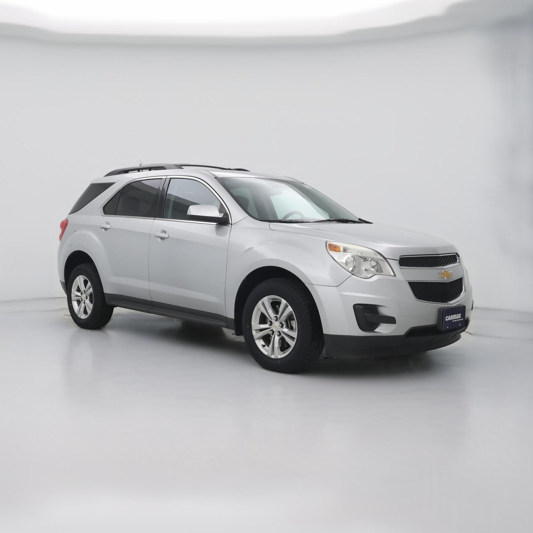 Thumbnail: 2015 Chevrolet Equinox - 1