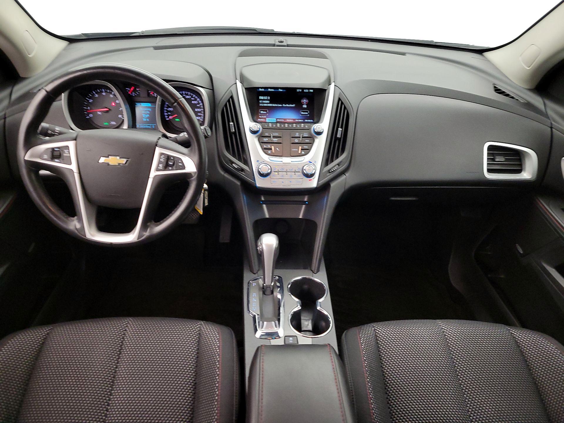 Thumbnail: 2015 Chevrolet Equinox - 9