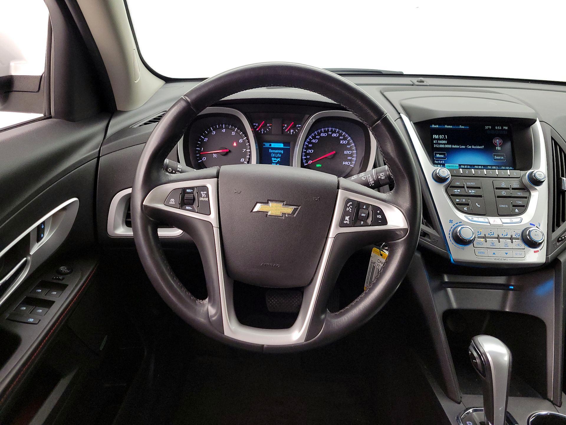 Thumbnail: 2015 Chevrolet Equinox - 10