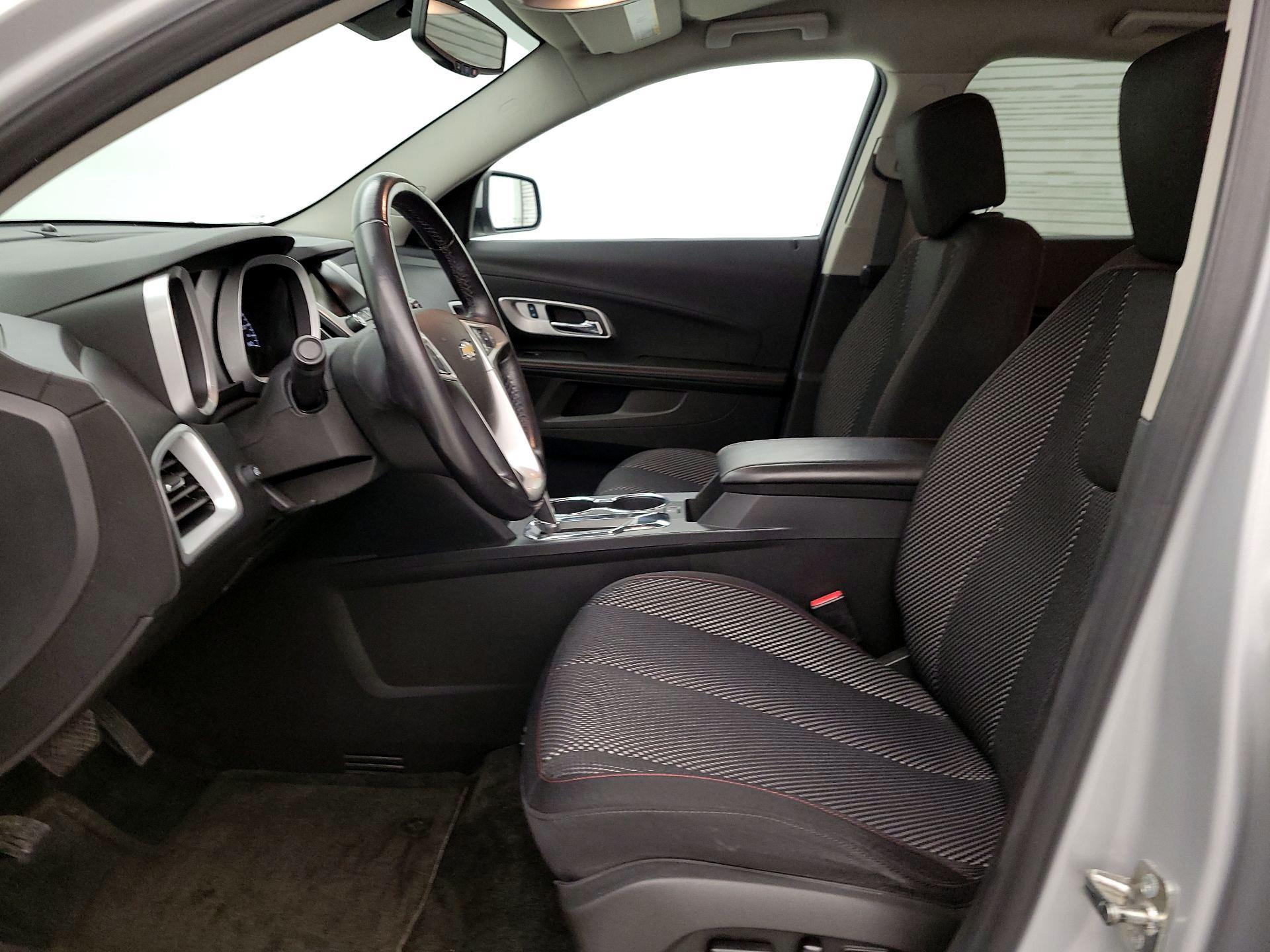 Thumbnail: 2015 Chevrolet Equinox - 11