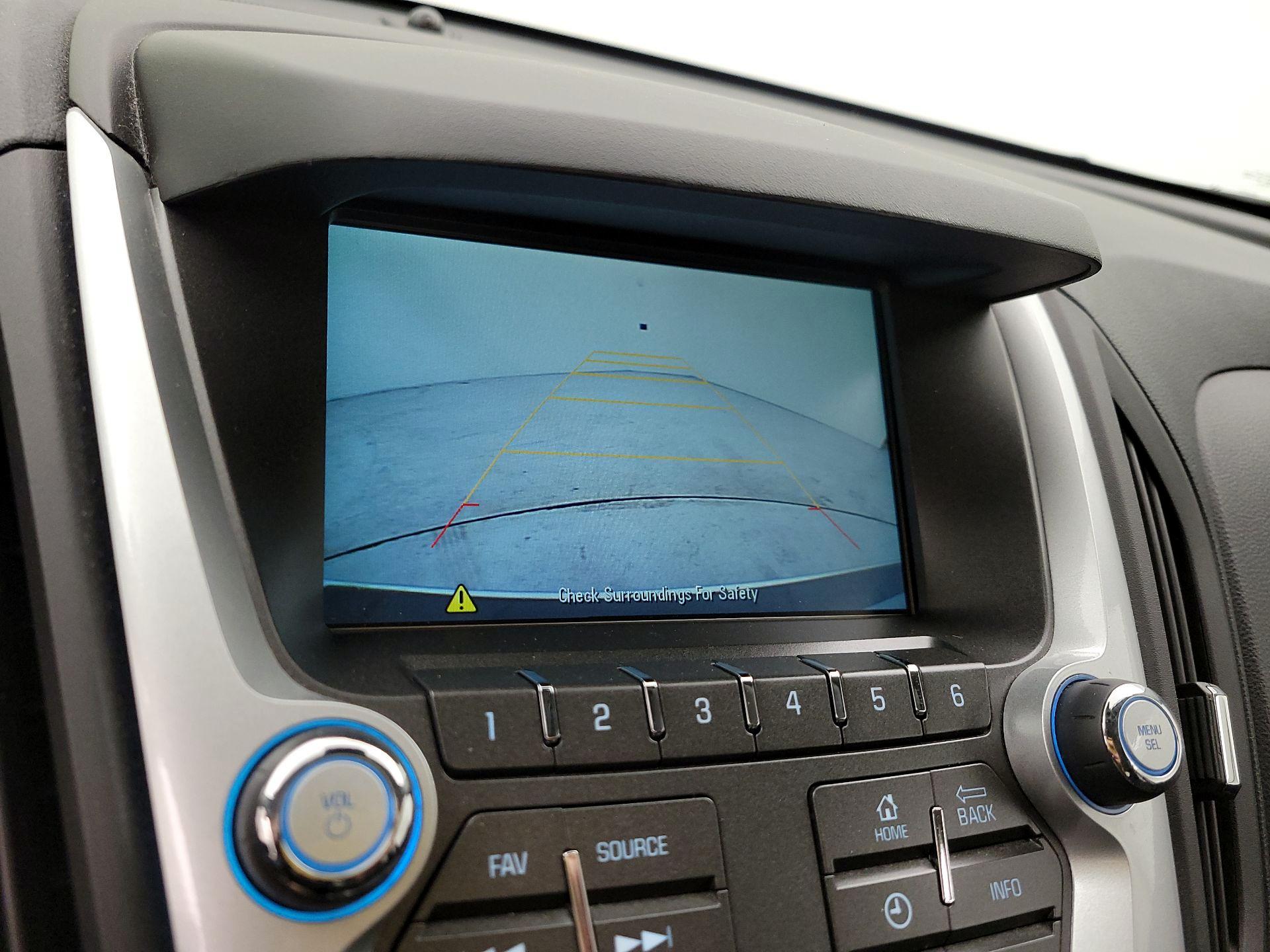 Thumbnail: 2015 Chevrolet Equinox - 13