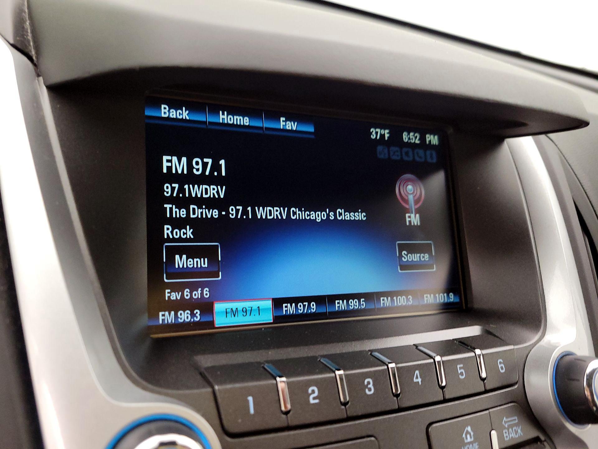 Thumbnail: 2015 Chevrolet Equinox - 14