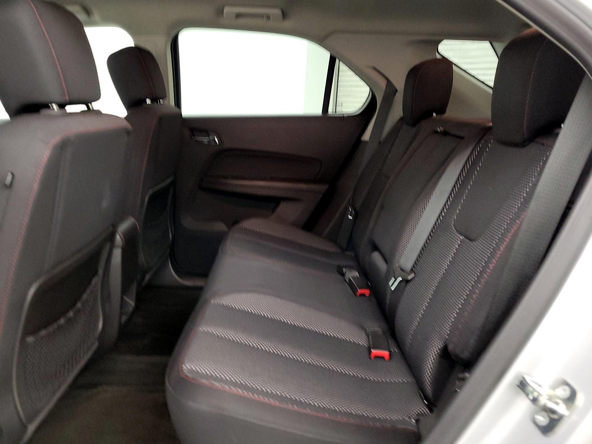 Thumbnail: 2015 Chevrolet Equinox - 18