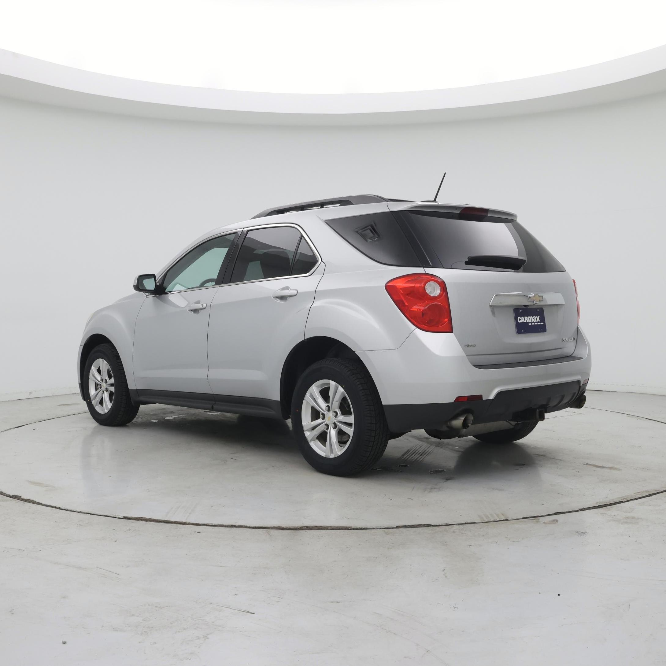 Thumbnail: 2015 Chevrolet Equinox - 2