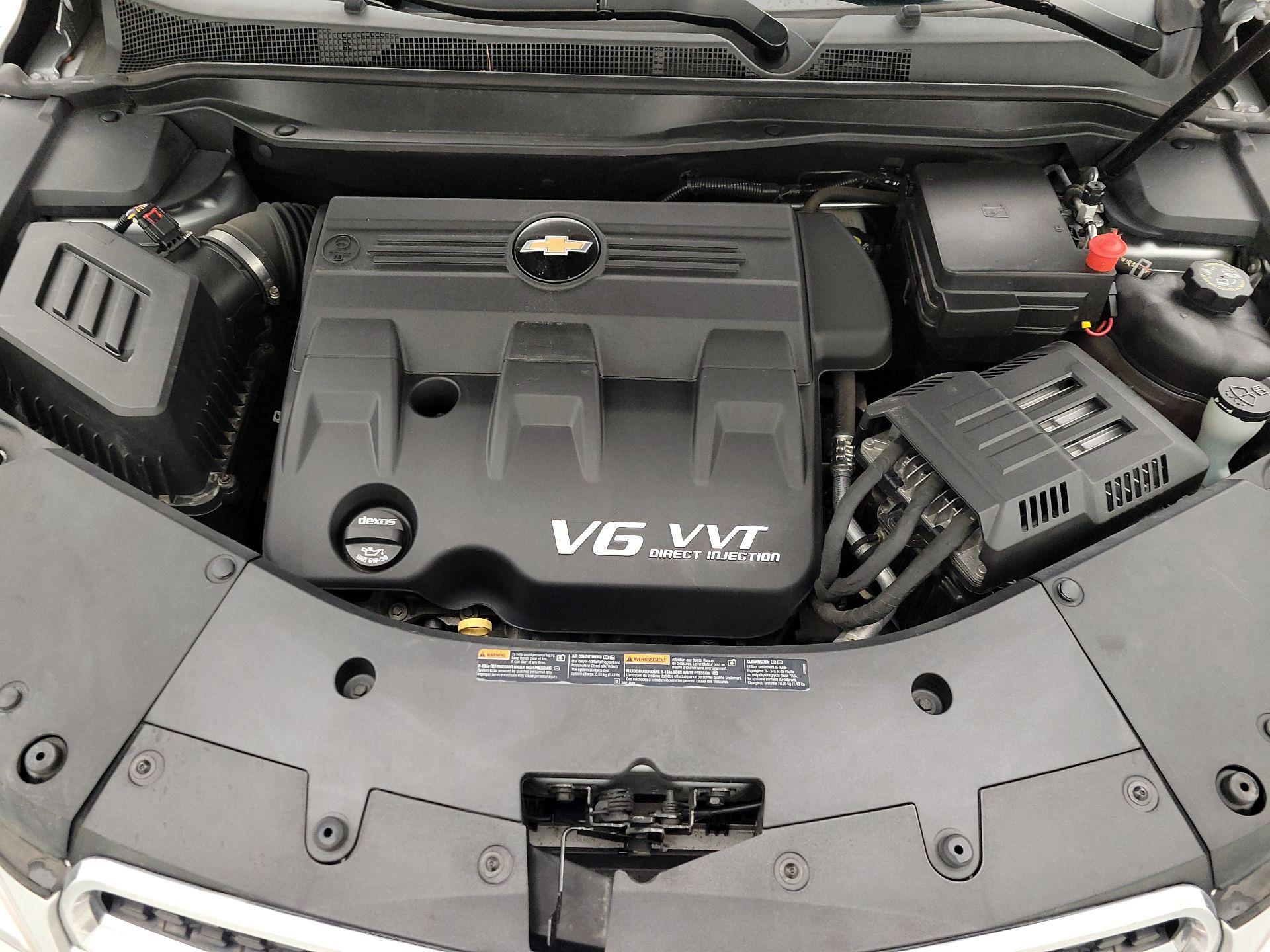 Thumbnail: 2015 Chevrolet Equinox - 20