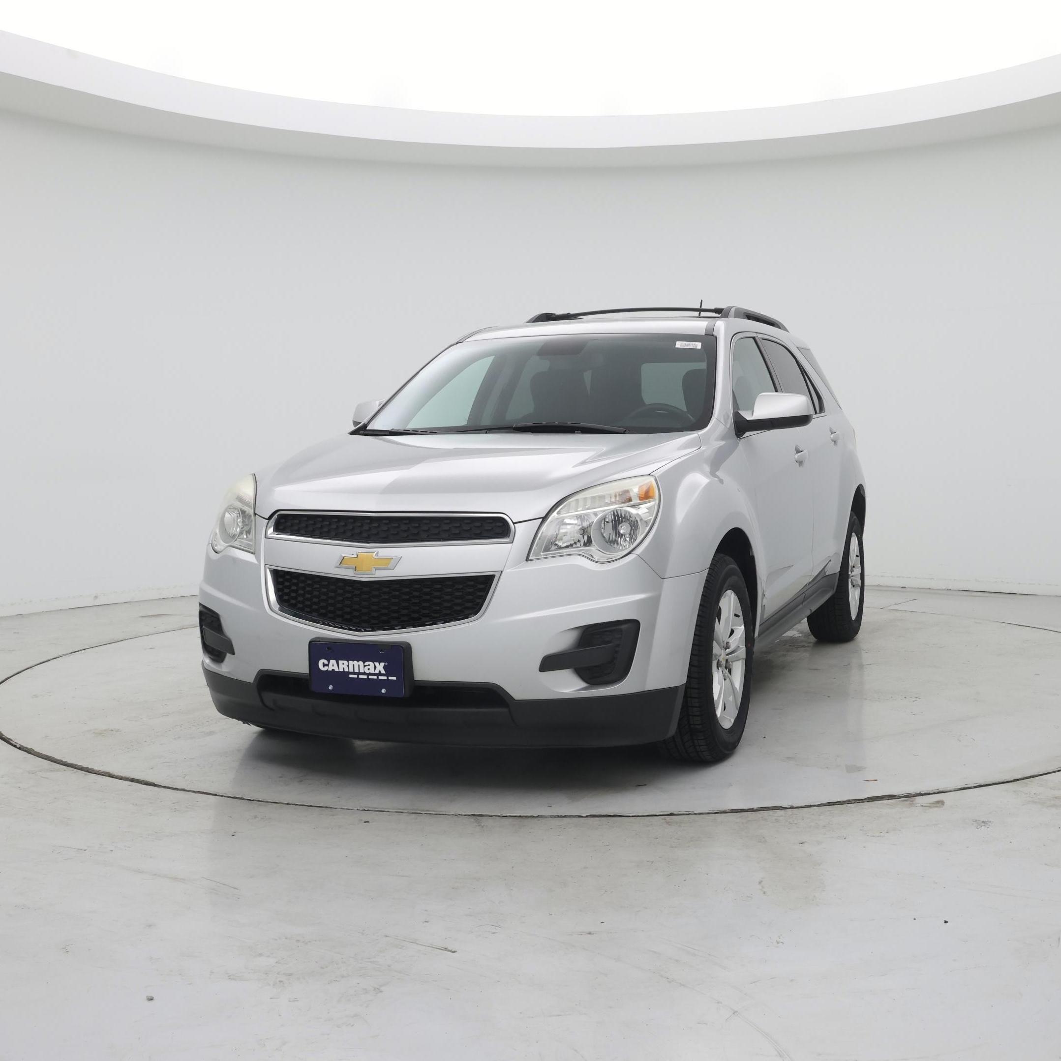 Thumbnail: 2015 Chevrolet Equinox - 4