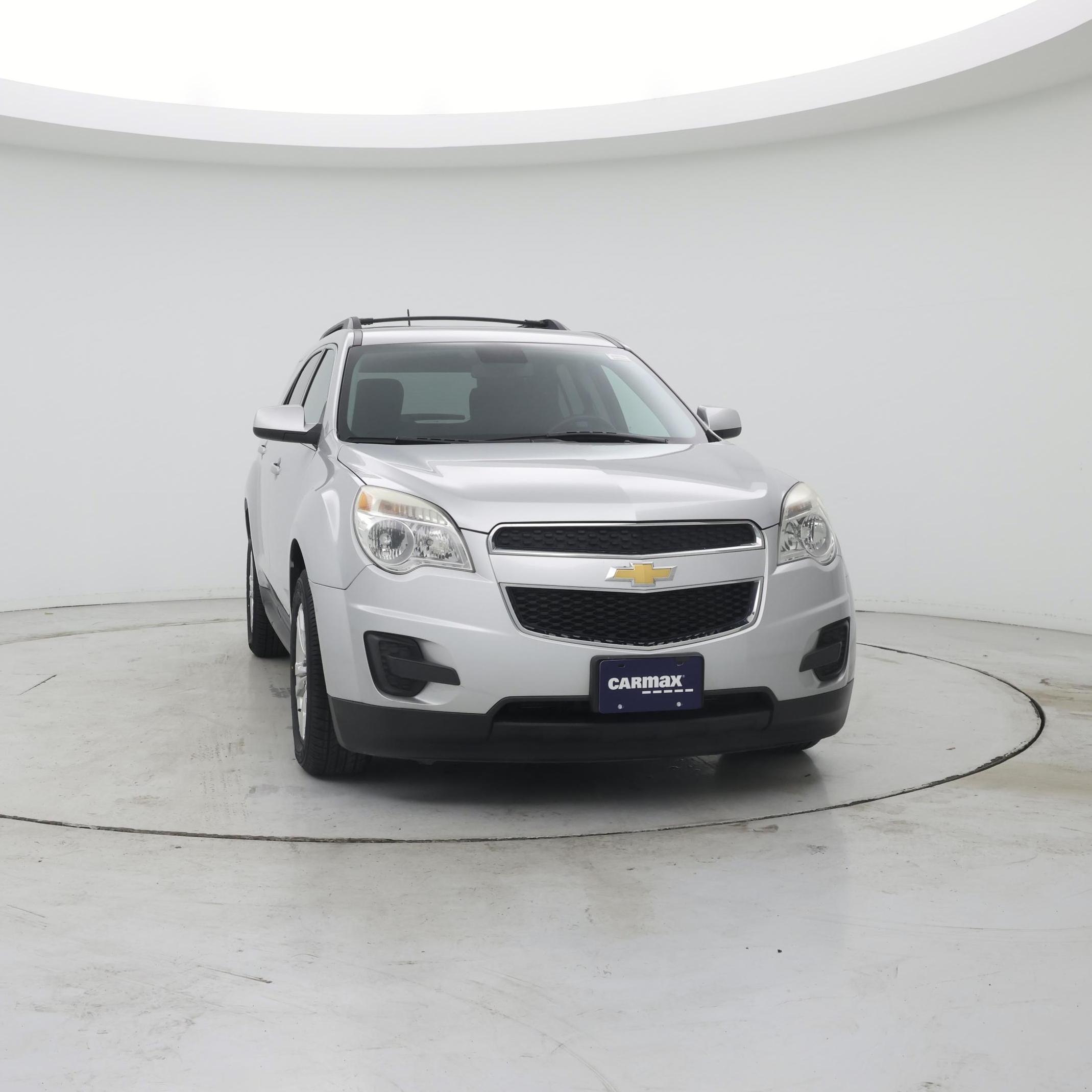 Thumbnail: 2015 Chevrolet Equinox - 5