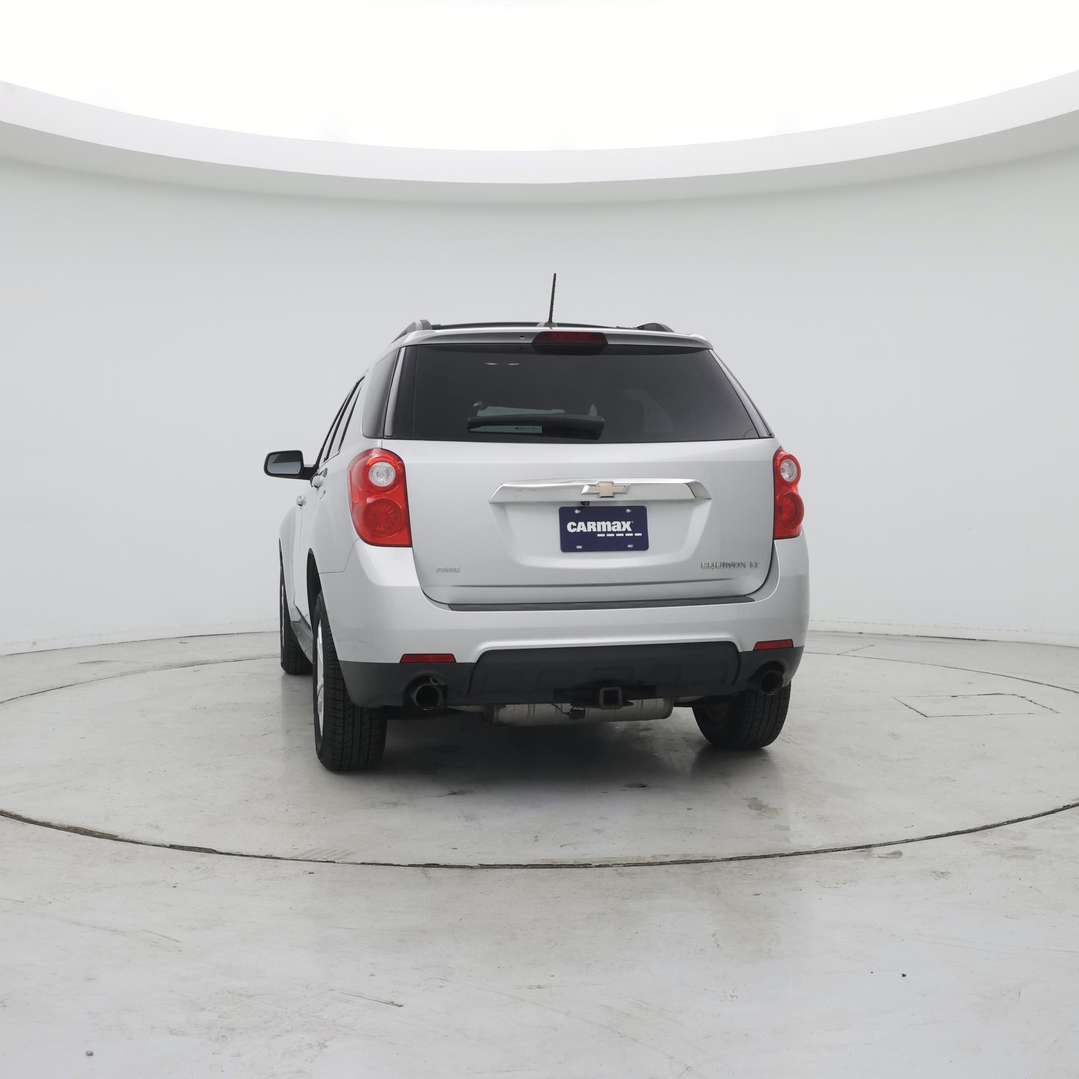 Thumbnail: 2015 Chevrolet Equinox - 6