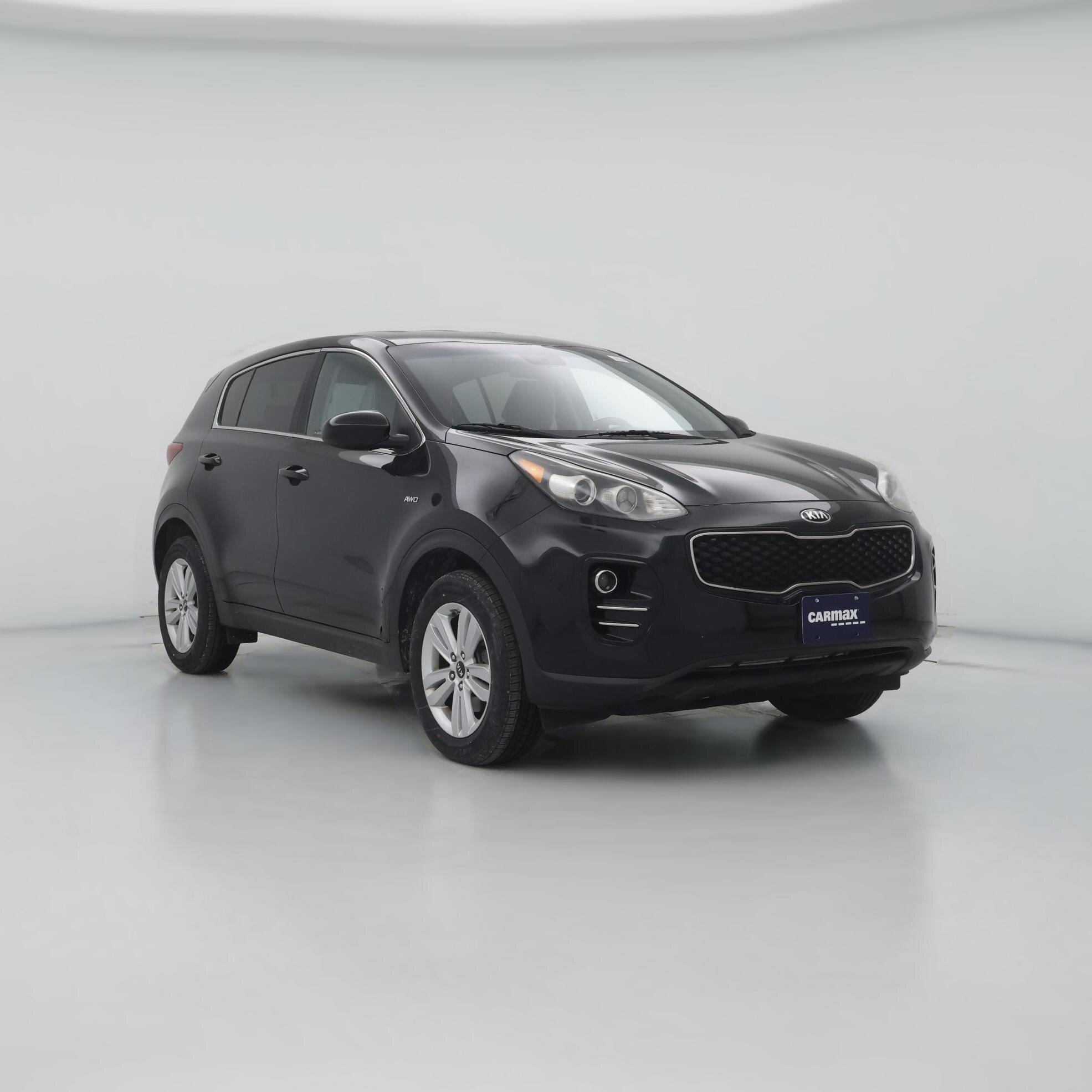 Thumbnail: 2018 Kia Sportage - 1