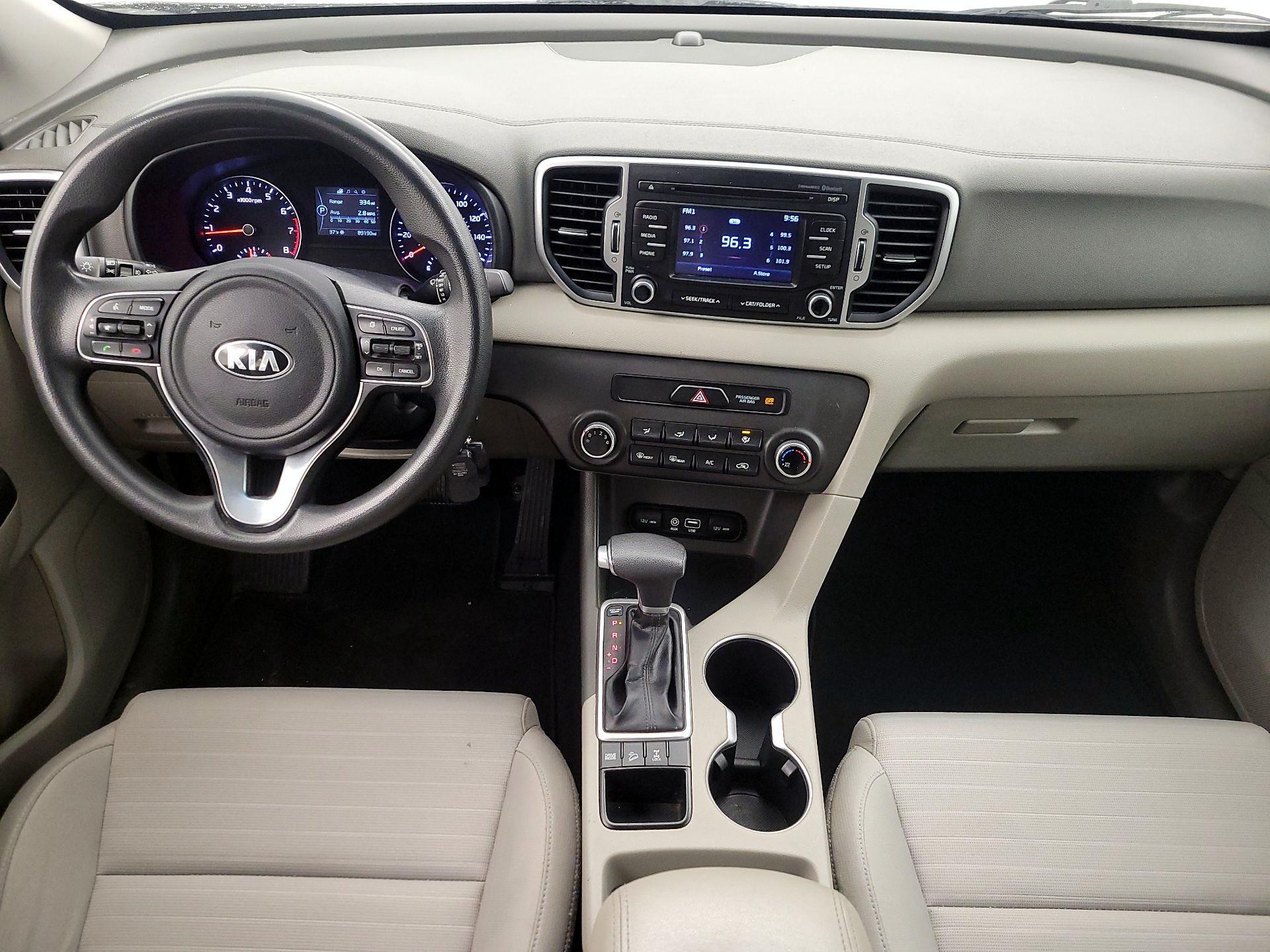 Thumbnail: 2018 Kia Sportage - 9