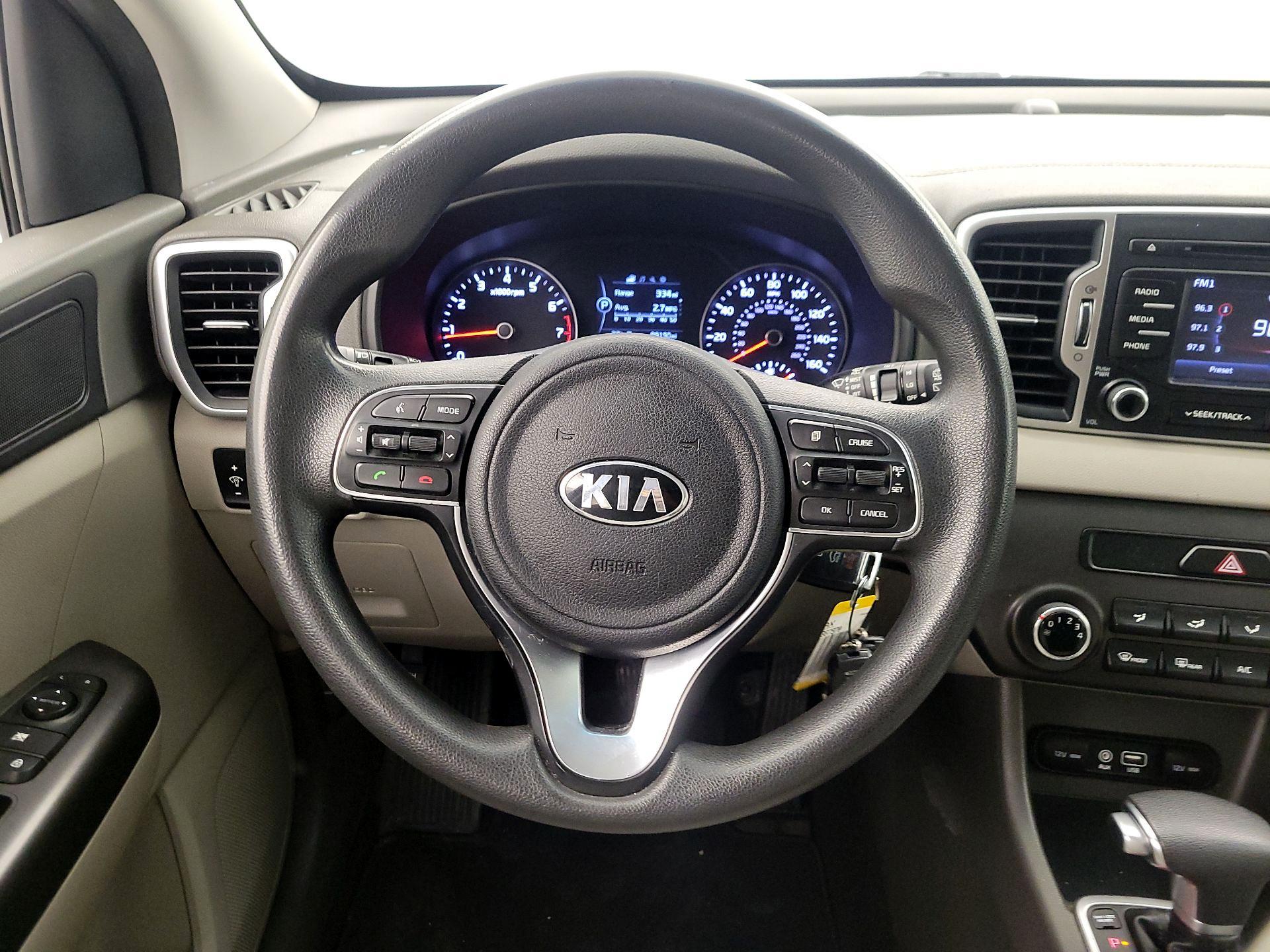 Thumbnail: 2018 Kia Sportage - 10