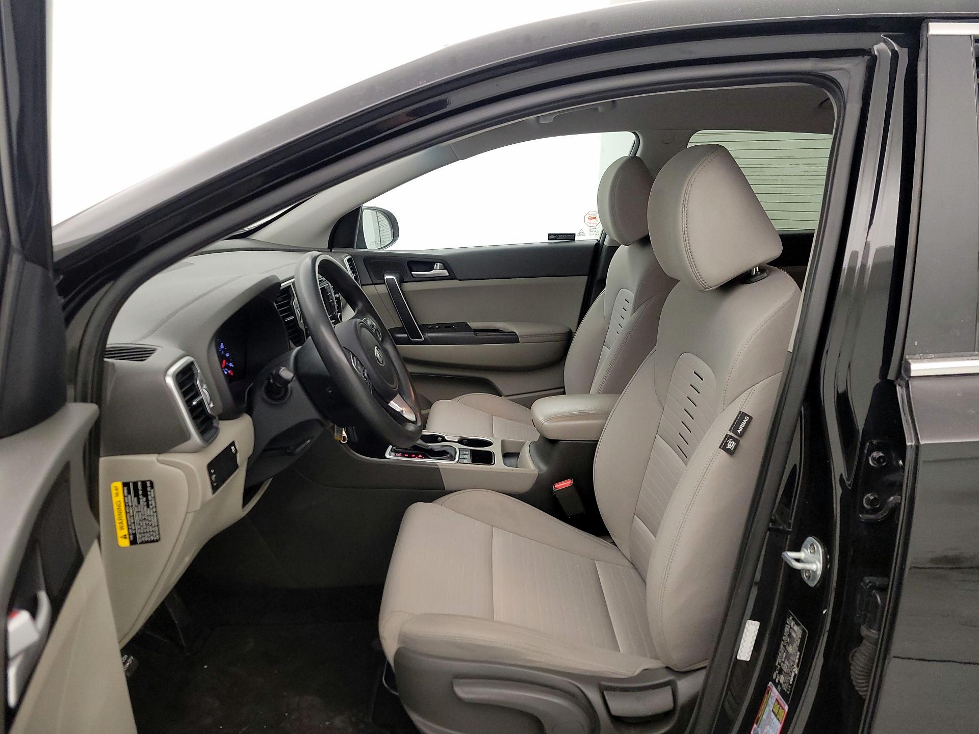 Thumbnail: 2018 Kia Sportage - 11