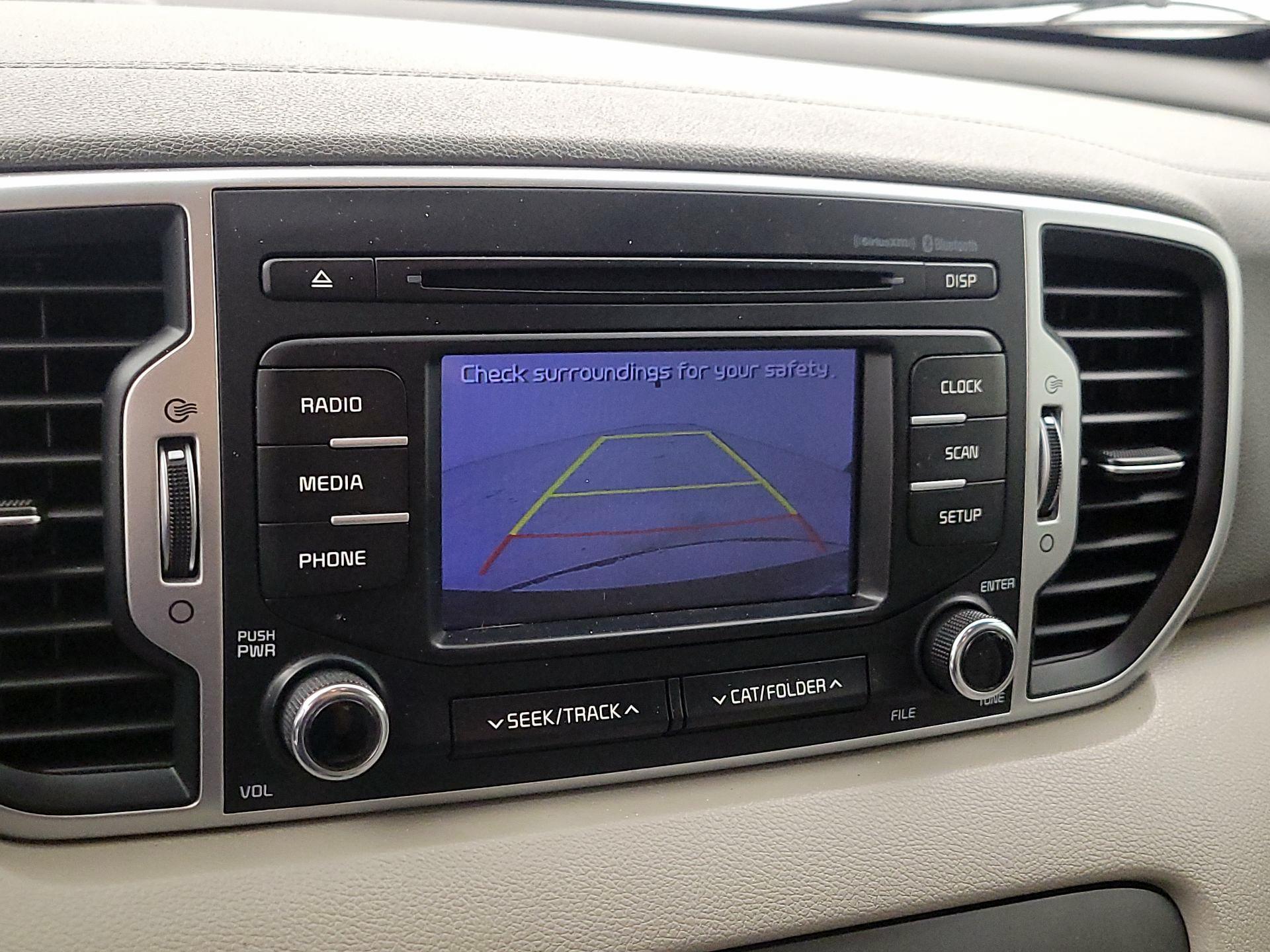 Thumbnail: 2018 Kia Sportage - 14