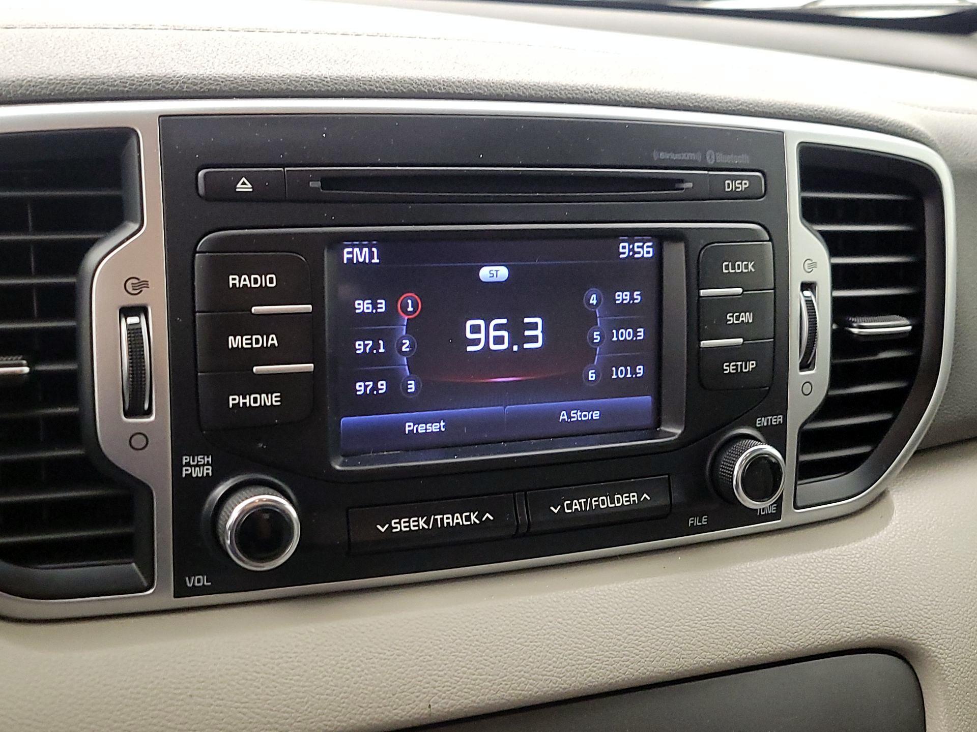 Thumbnail: 2018 Kia Sportage - 15