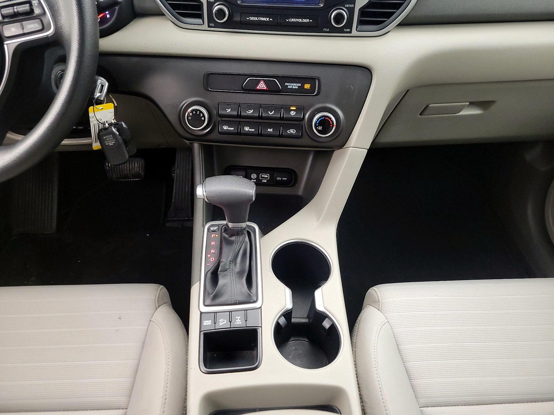 Thumbnail: 2018 Kia Sportage - 17