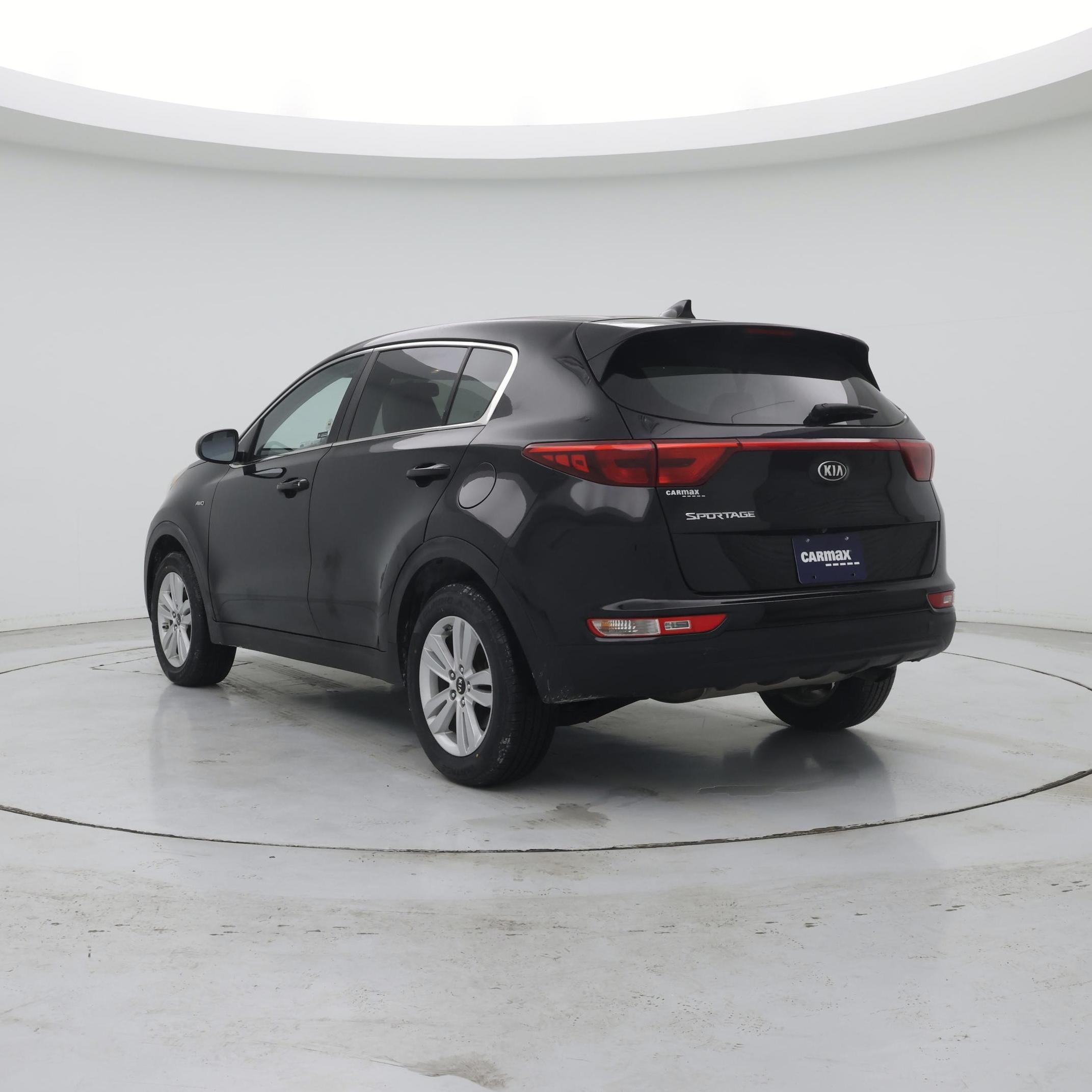Thumbnail: 2018 Kia Sportage - 2