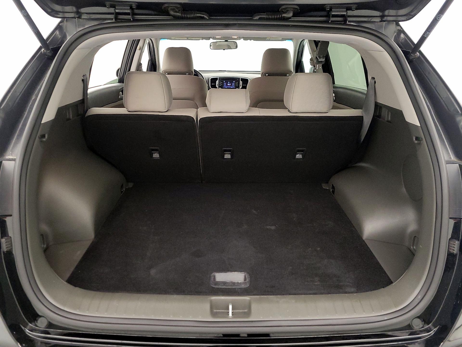 Thumbnail: 2018 Kia Sportage - 20