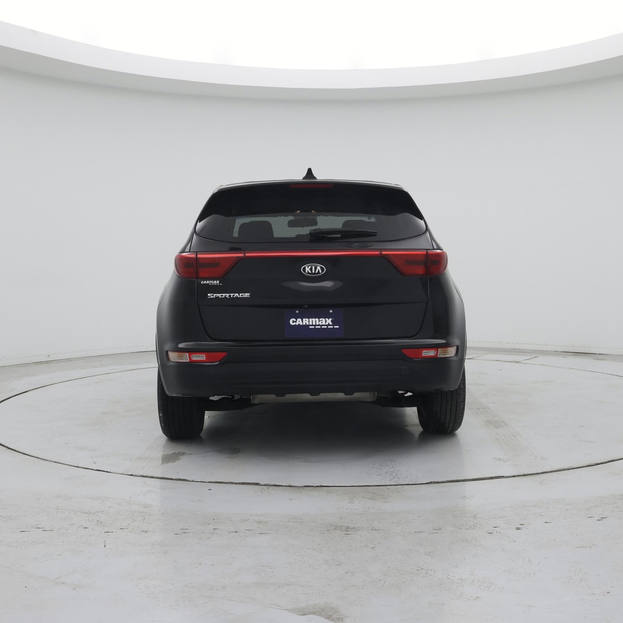 Thumbnail: 2018 Kia Sportage - 6