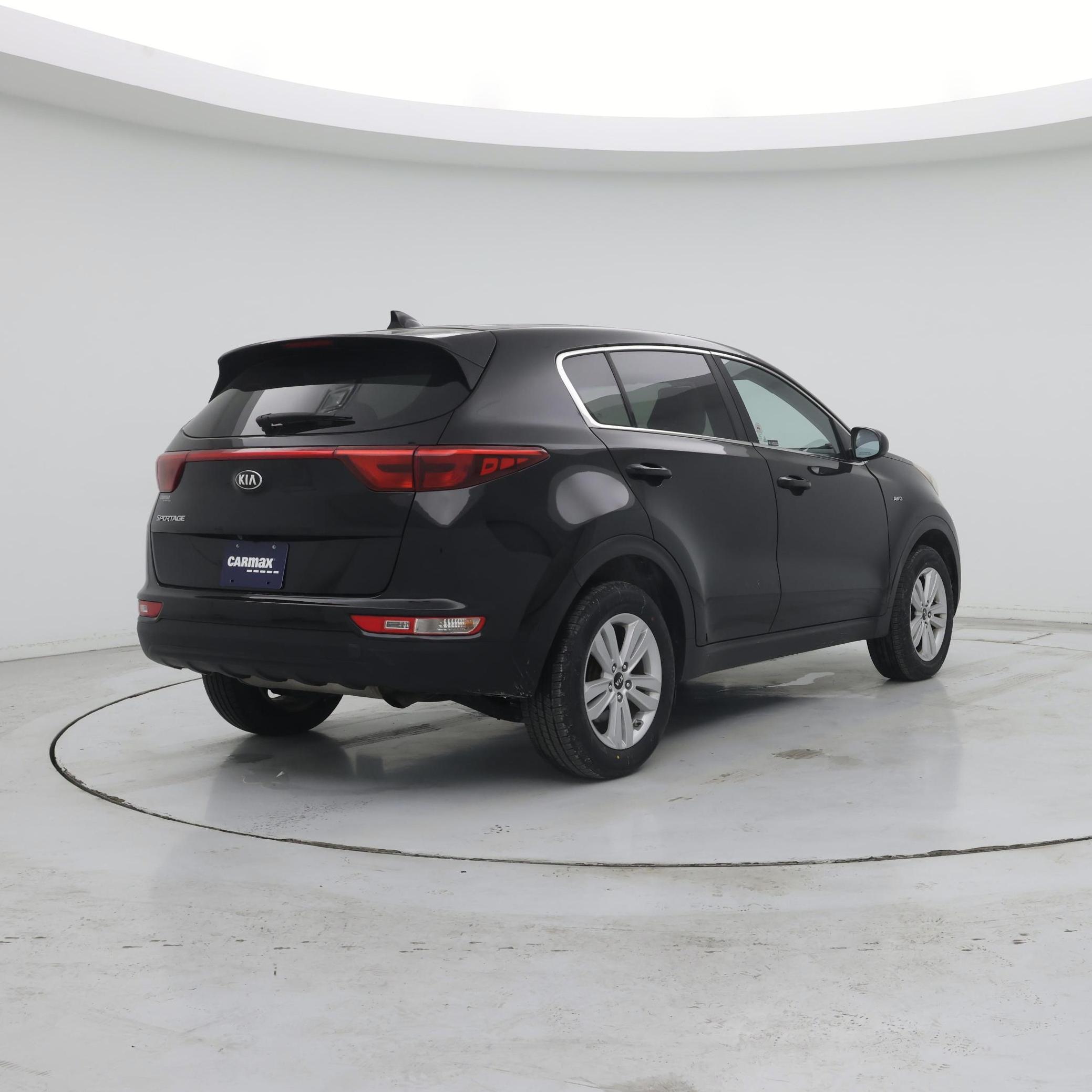 Thumbnail: 2018 Kia Sportage - 8