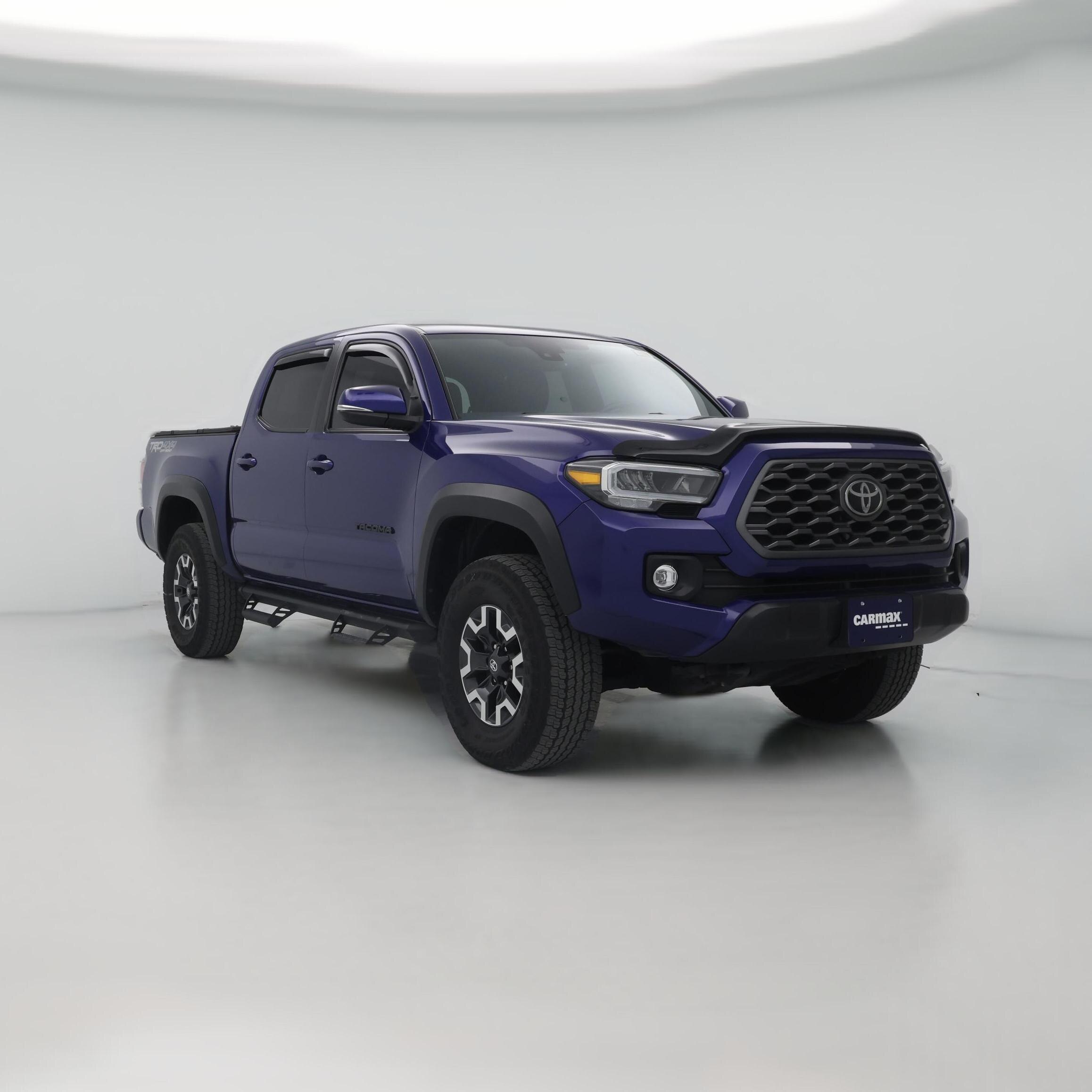 Thumbnail: 2023 Toyota Tacoma - 1