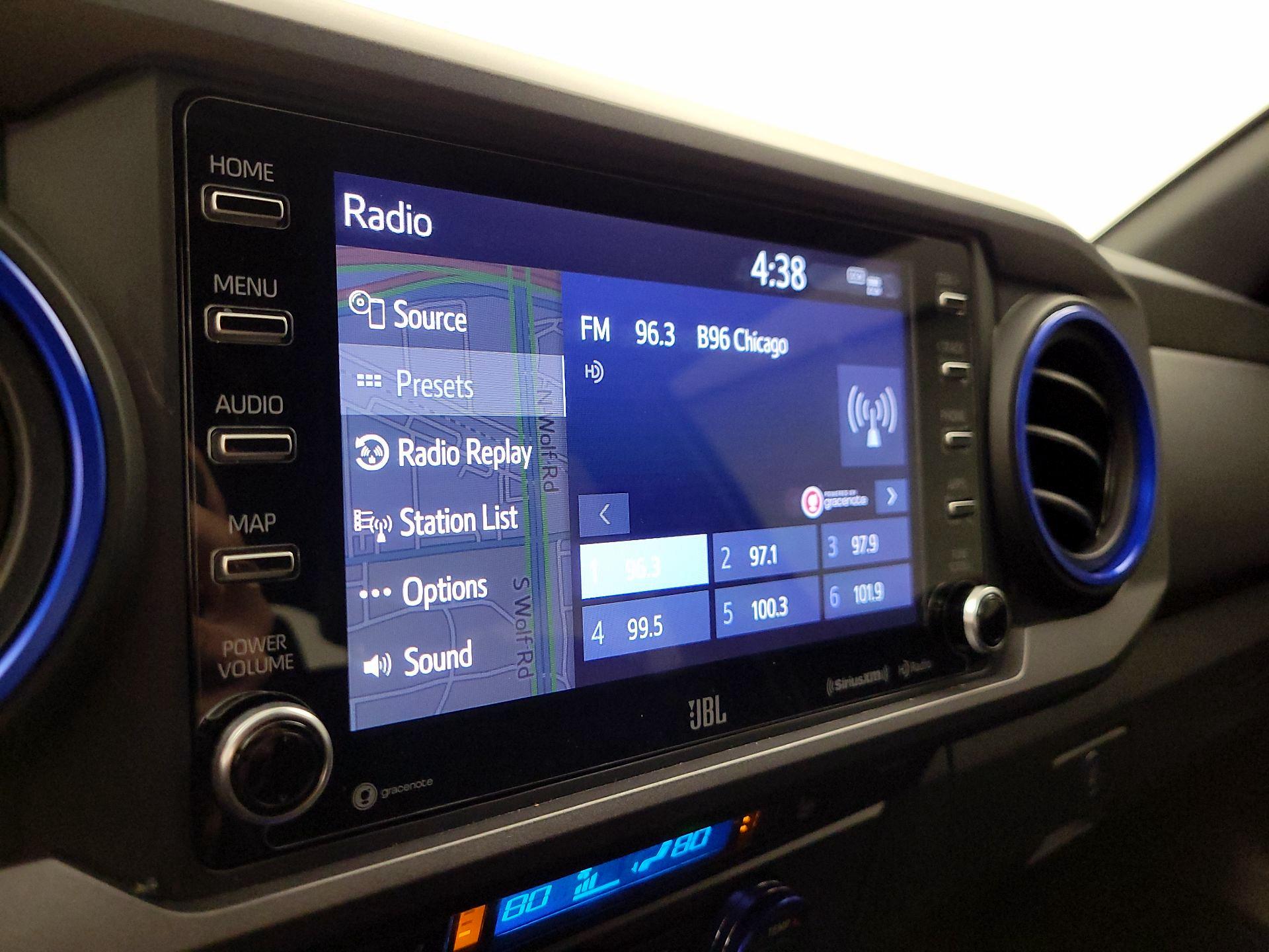 Thumbnail: 2023 Toyota Tacoma - 16