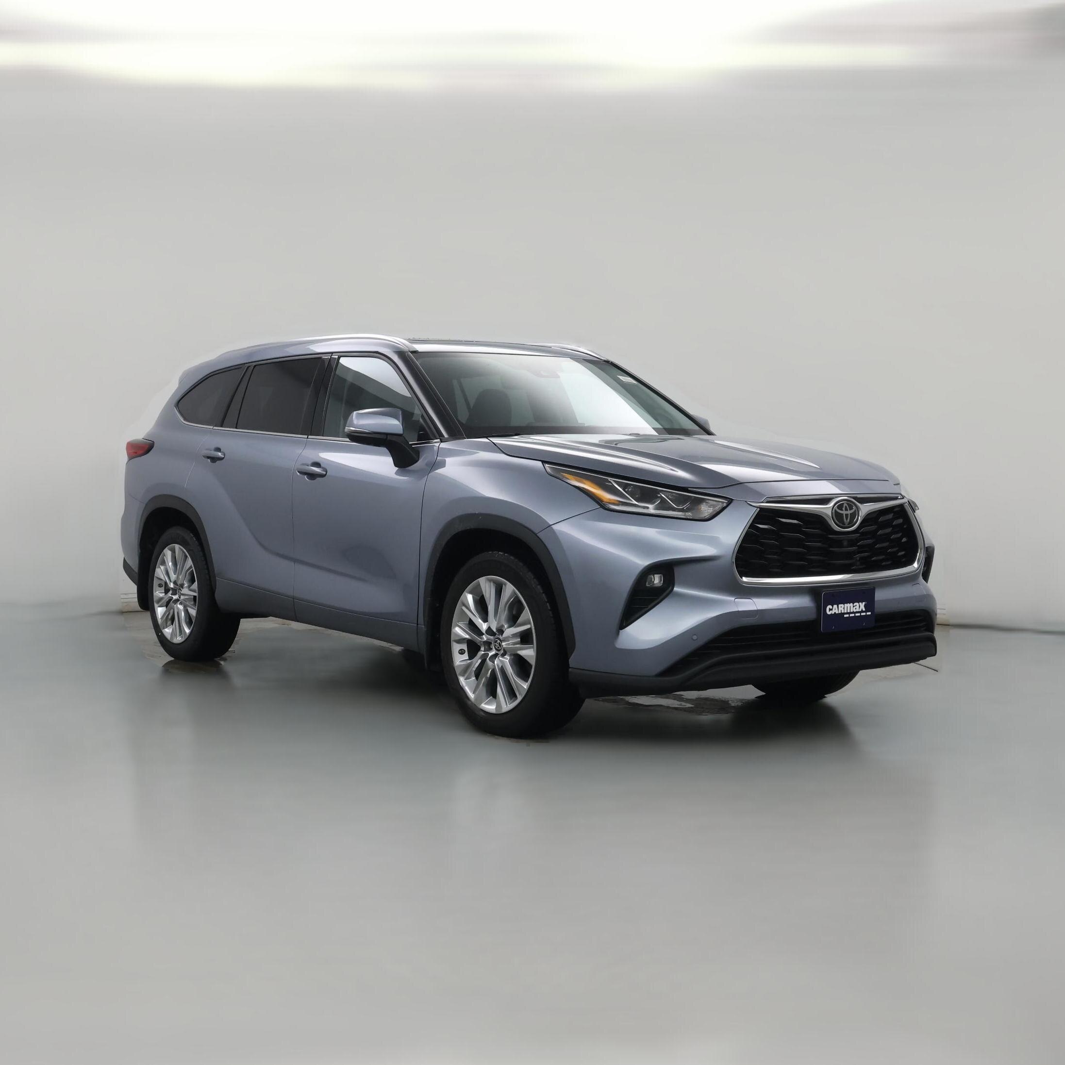 Thumbnail: 2021 Toyota Highlander - 1
