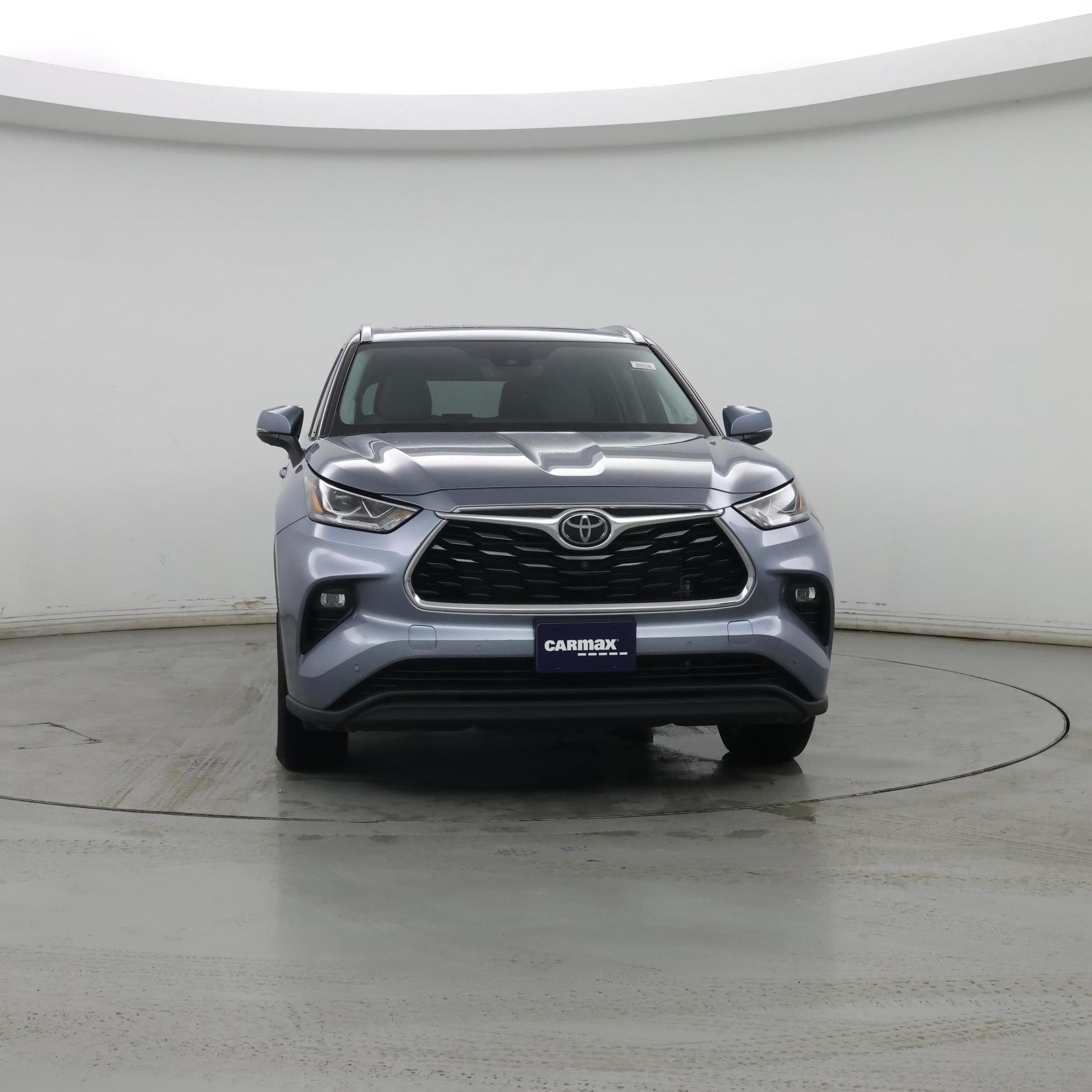 Thumbnail: 2021 Toyota Highlander - 5