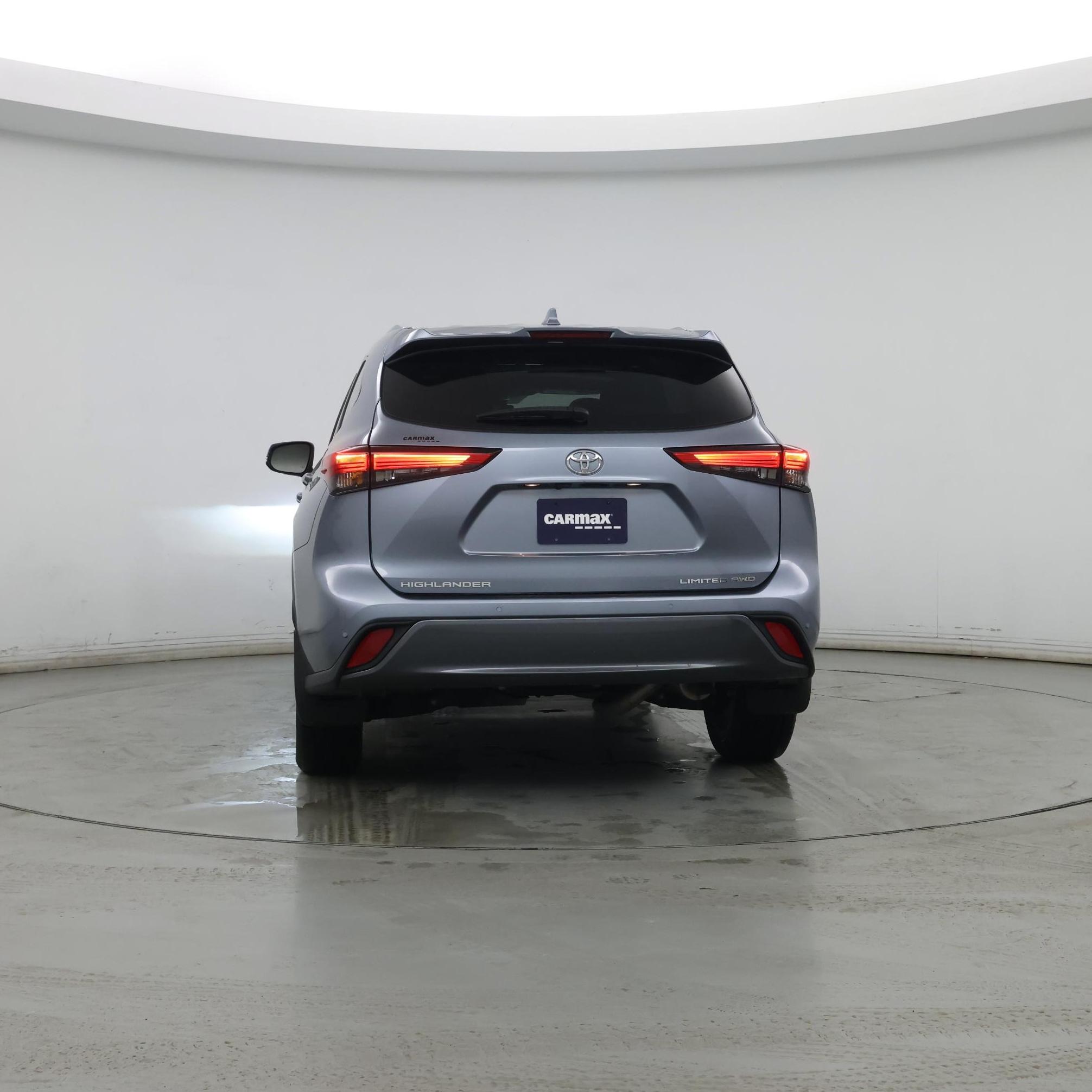 Thumbnail: 2021 Toyota Highlander - 6