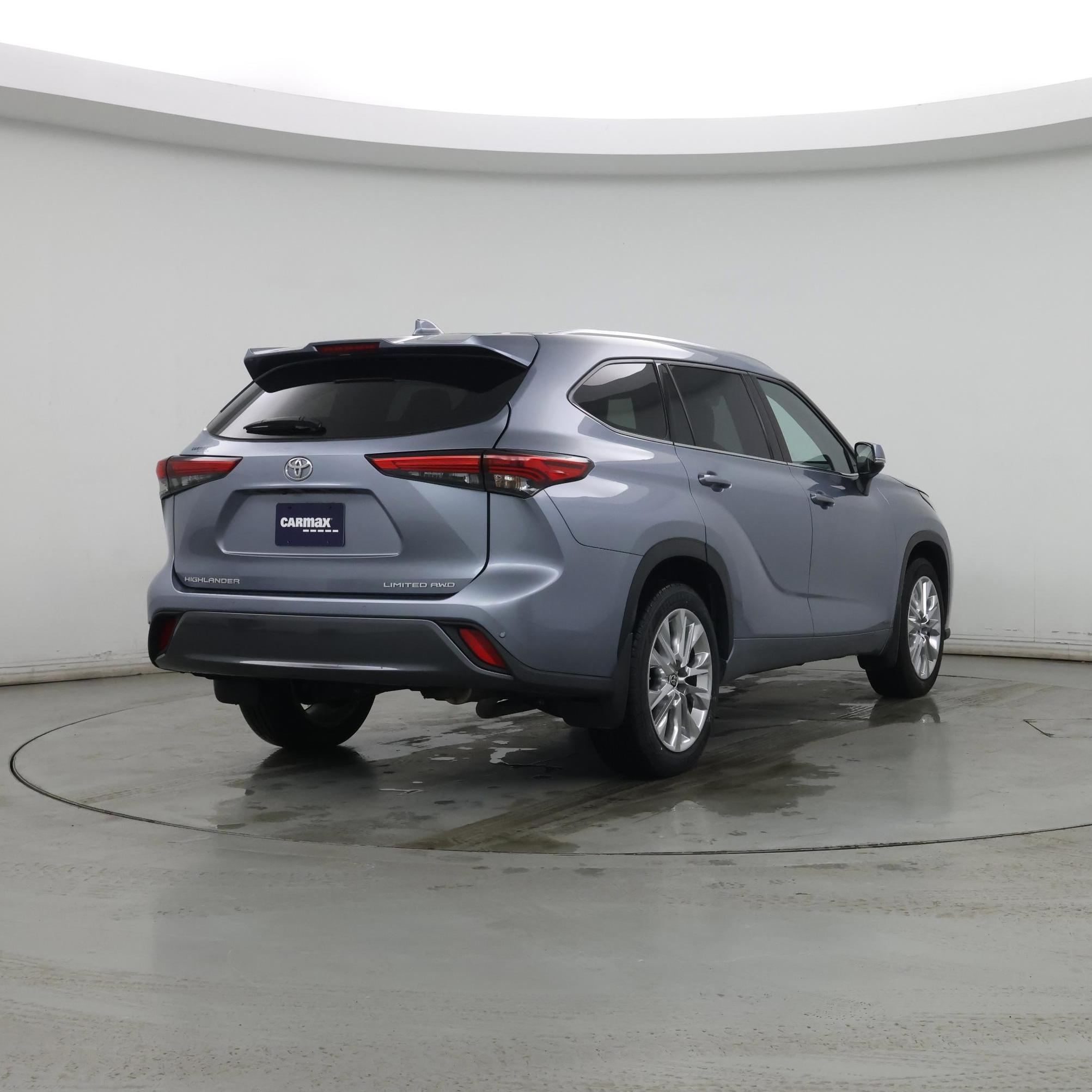 Thumbnail: 2021 Toyota Highlander - 8