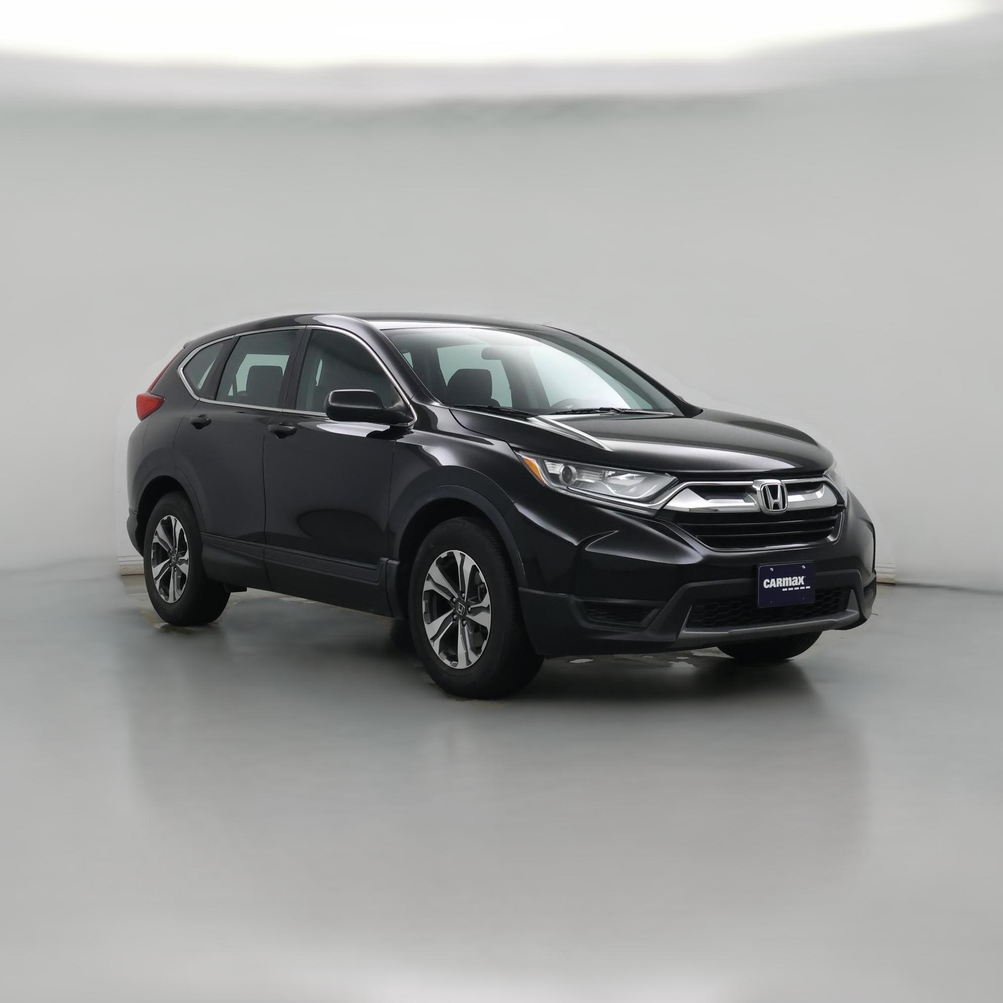 Thumbnail: 2018 Honda CR-V - 1