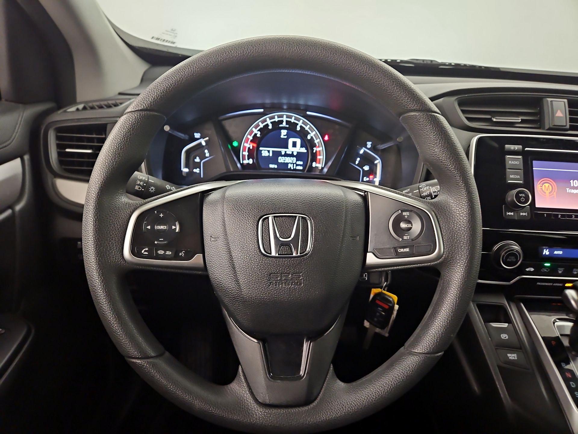 Thumbnail: 2018 Honda CR-V - 10