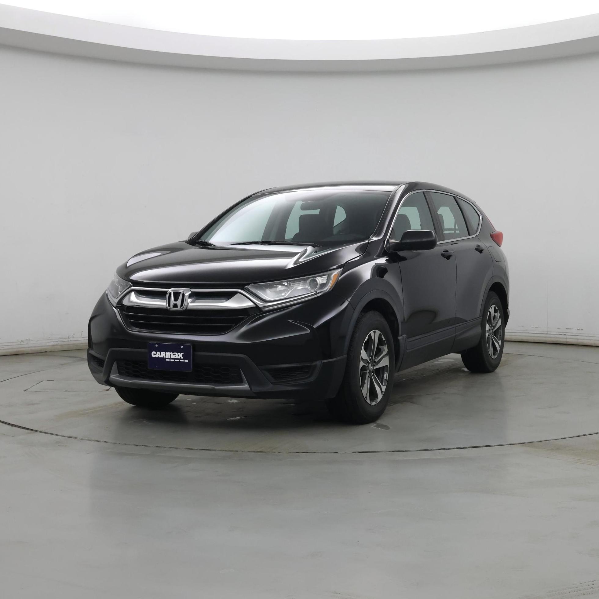 Thumbnail: 2018 Honda CR-V - 4