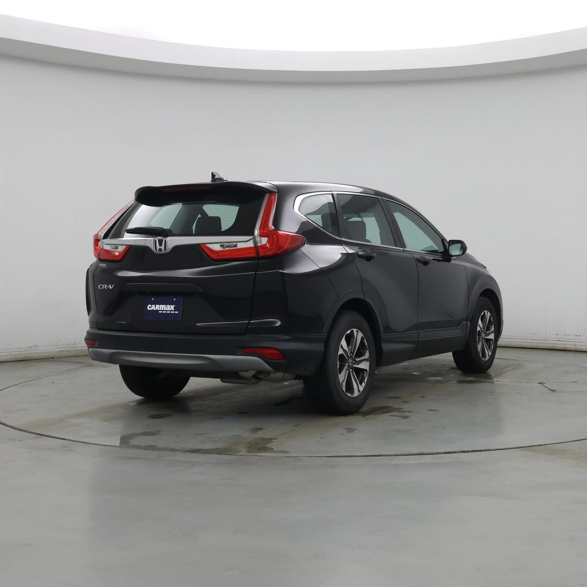 Thumbnail: 2018 Honda CR-V - 8
