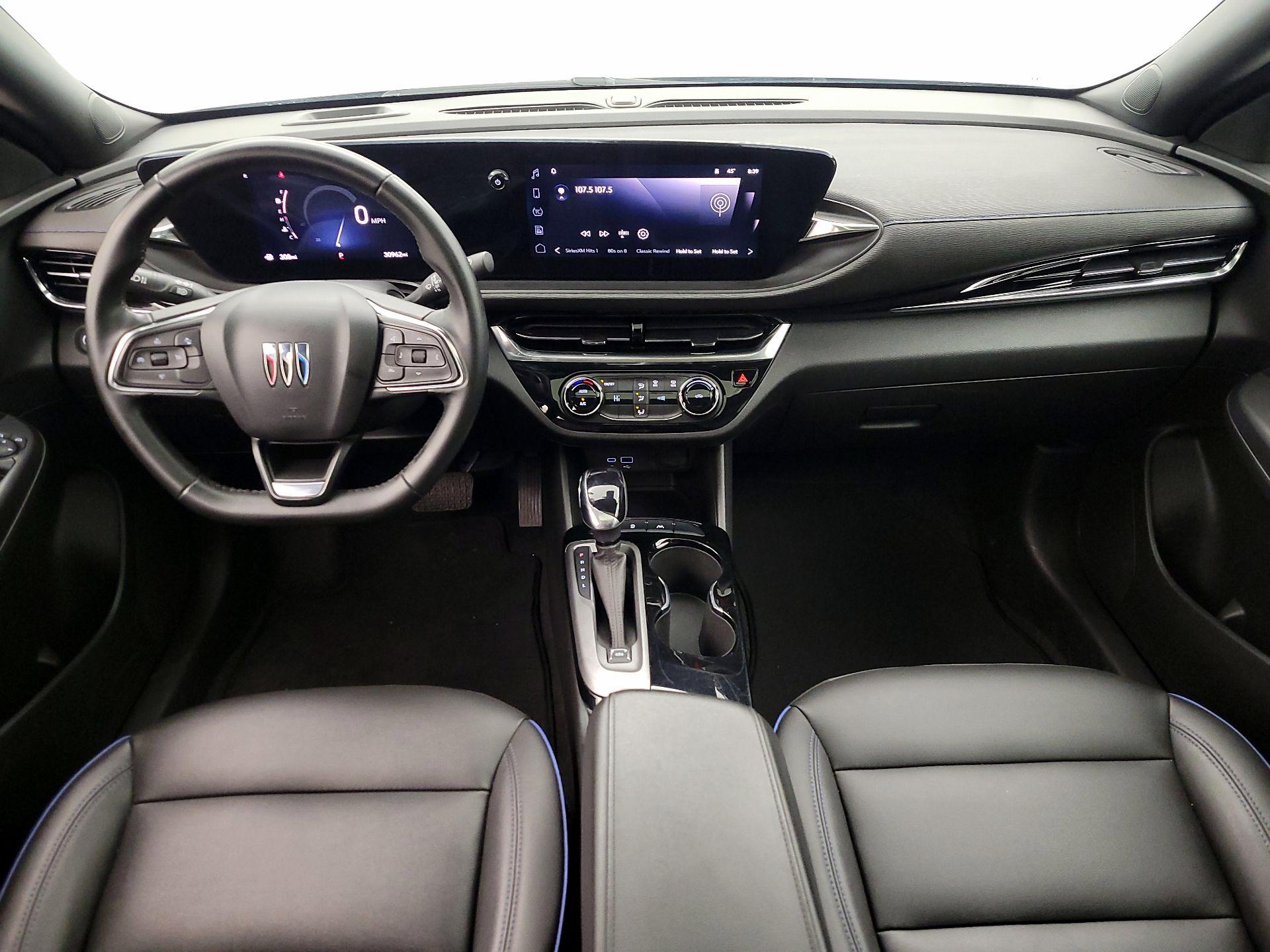 Thumbnail: 2024 Buick Envista - 9