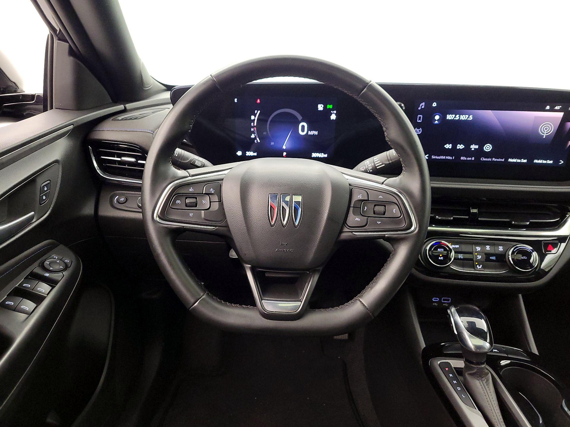 Thumbnail: 2024 Buick Envista - 10