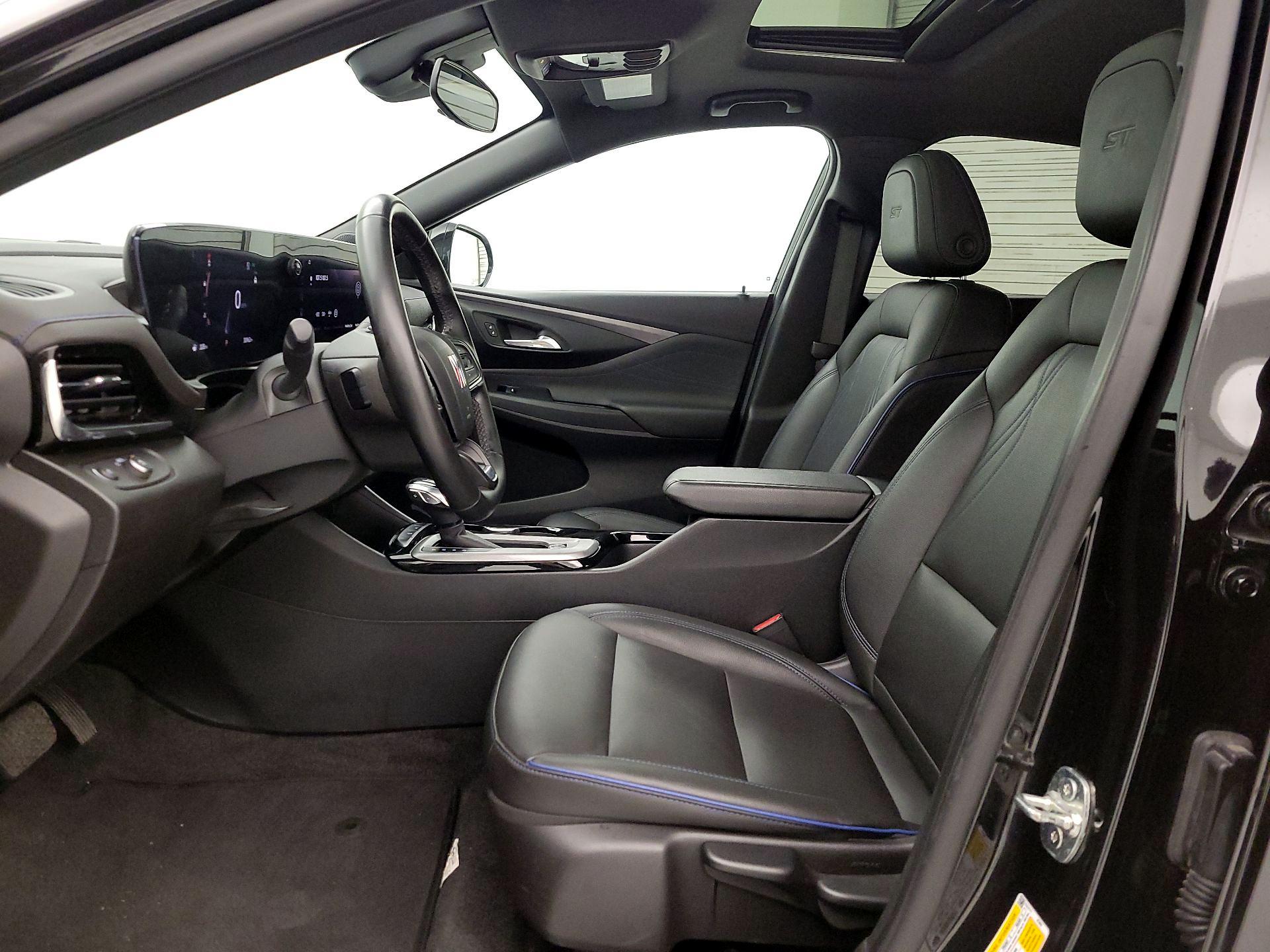 Thumbnail: 2024 Buick Envista - 11