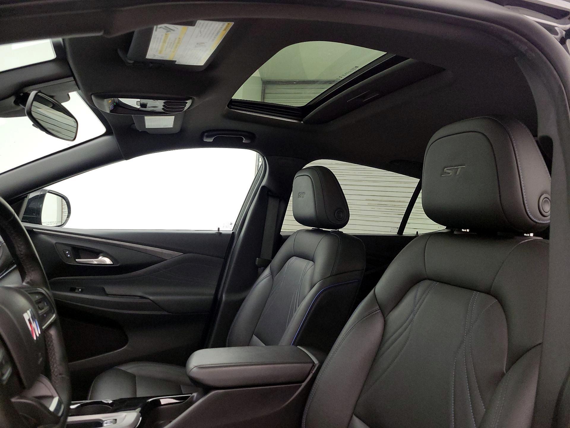 Thumbnail: 2024 Buick Envista - 19