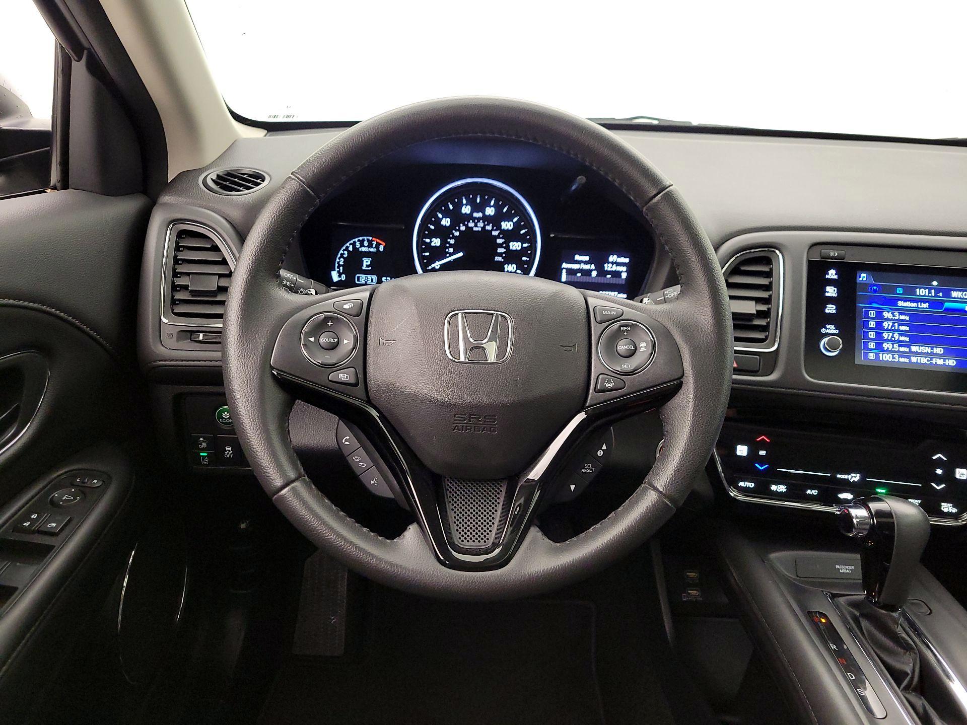 Thumbnail: 2022 Honda HR-V - 10