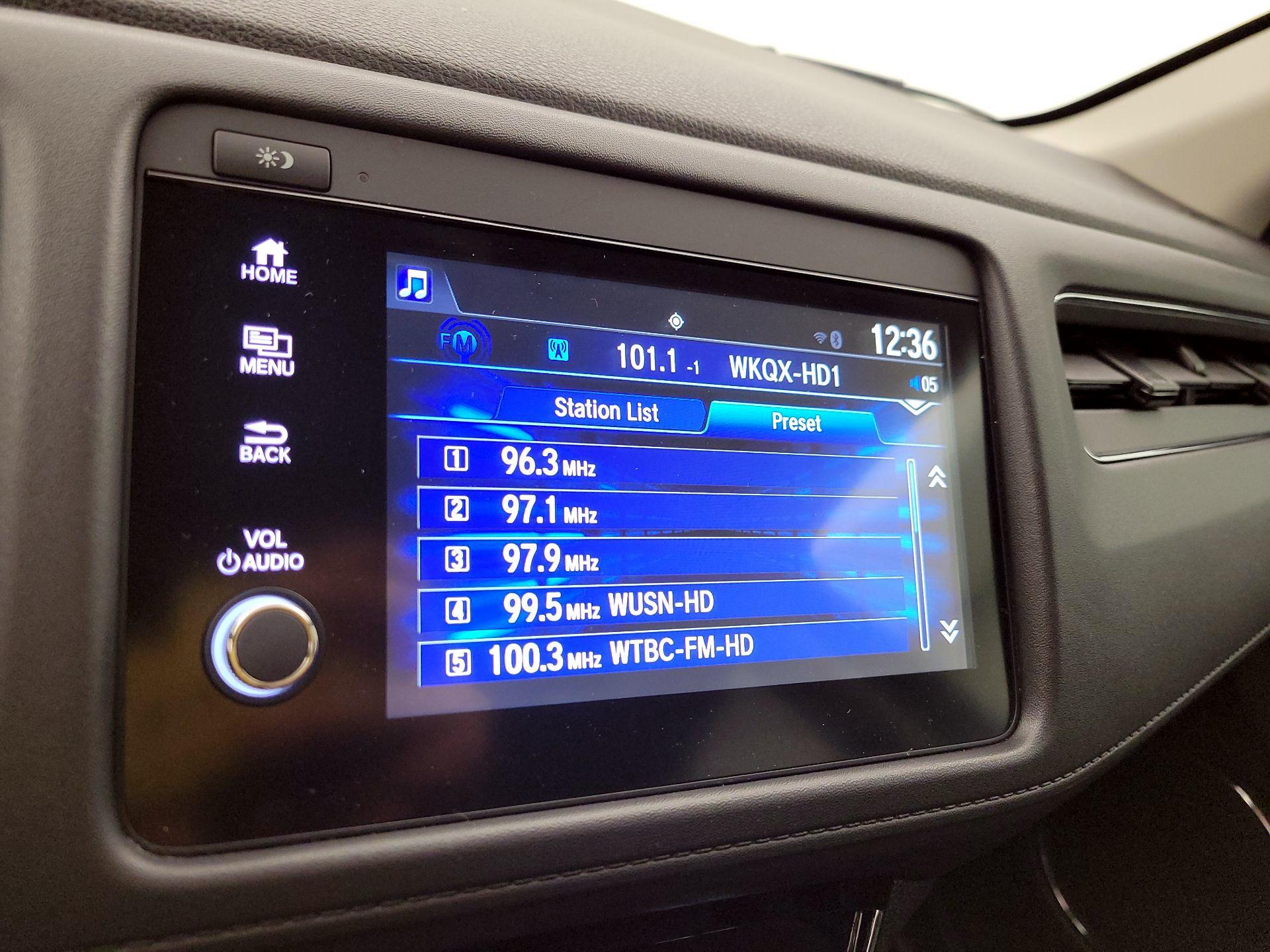 Thumbnail: 2022 Honda HR-V - 15