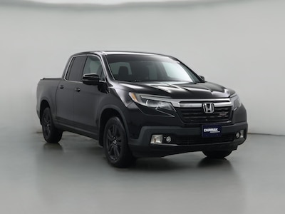 2019 Honda Ridgeline Sport