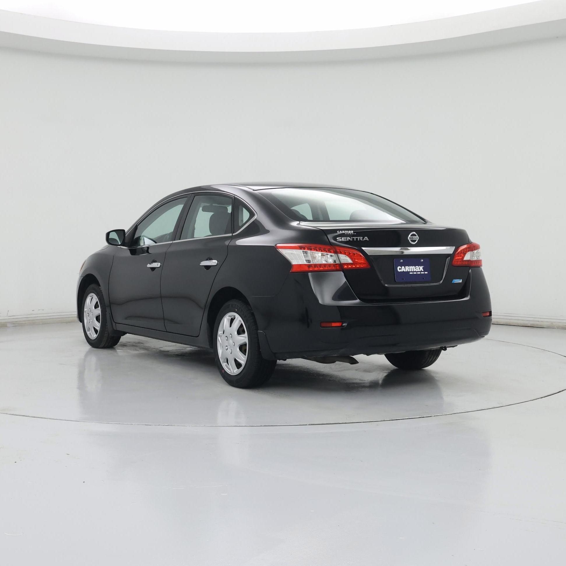 Thumbnail: 2014 Nissan Sentra - 2