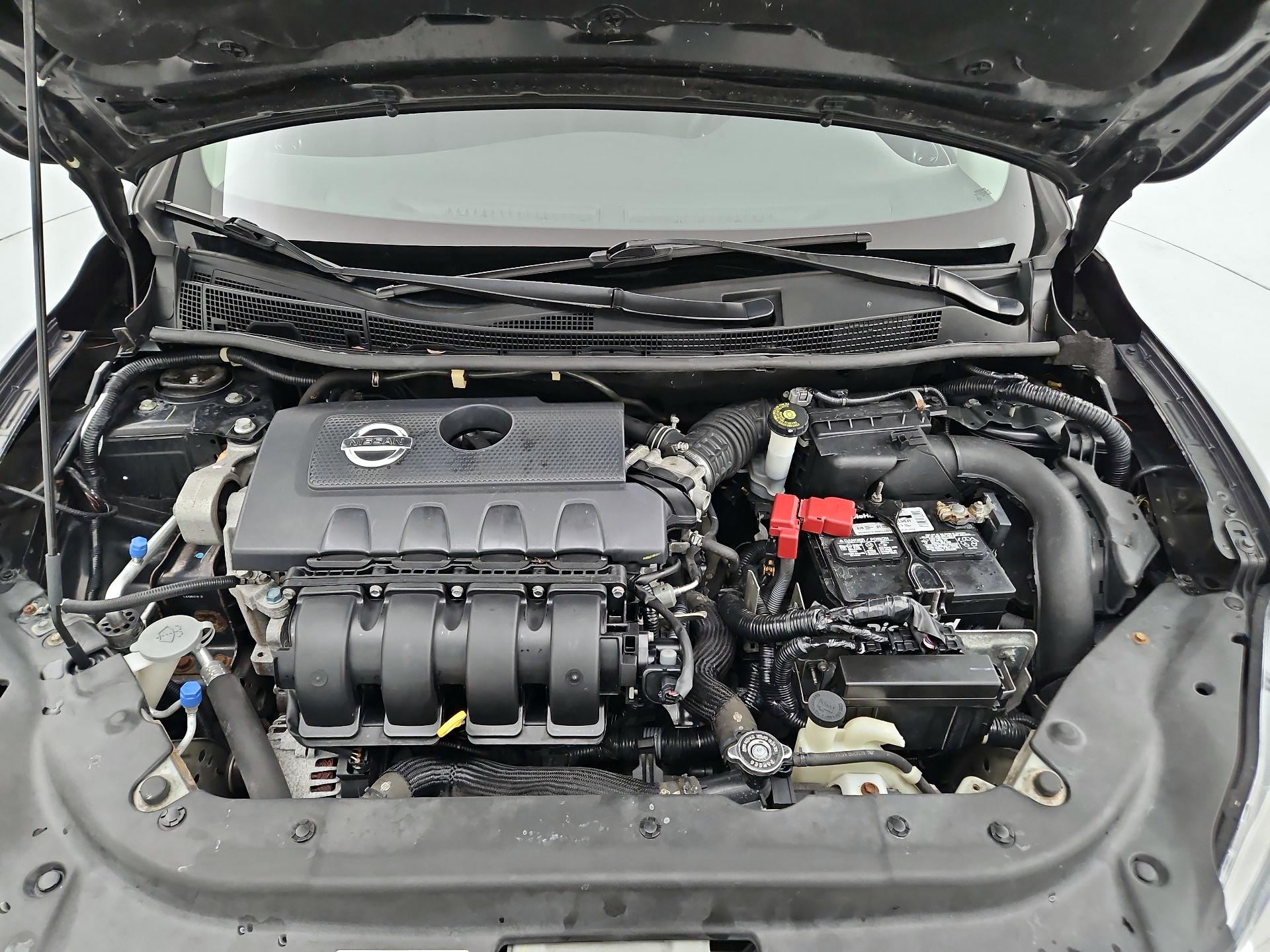 Thumbnail: 2014 Nissan Sentra - 20