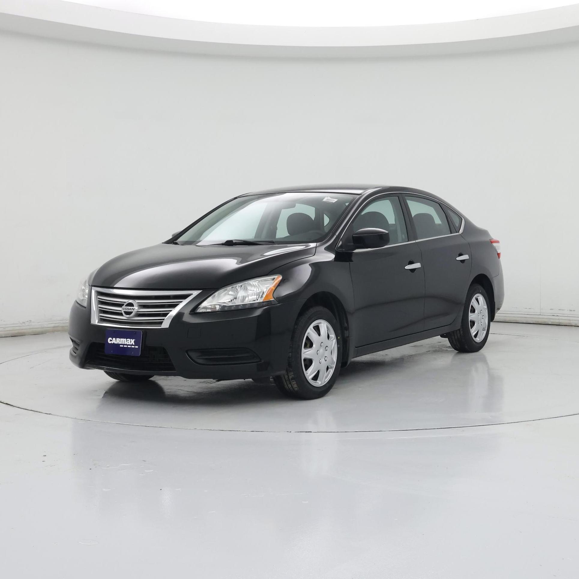 Thumbnail: 2014 Nissan Sentra - 4